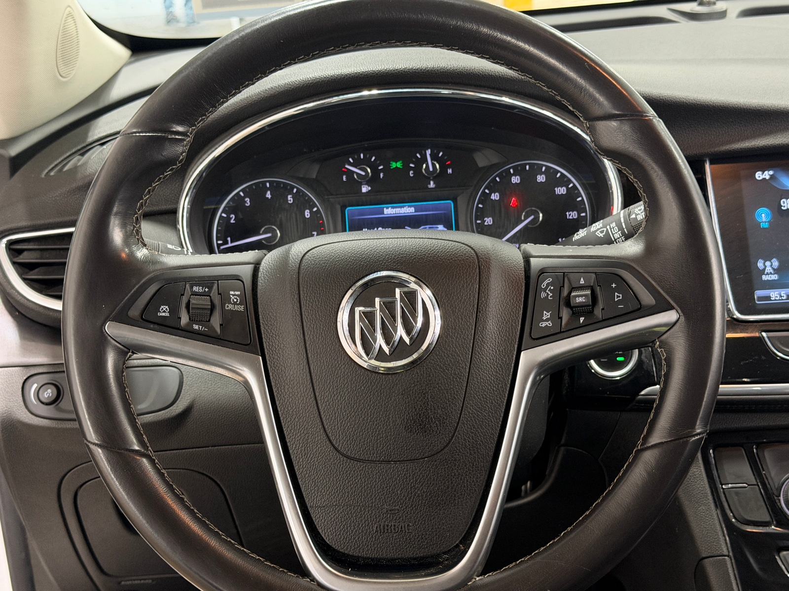 Thumbnail: 2019 Buick Encore - 4