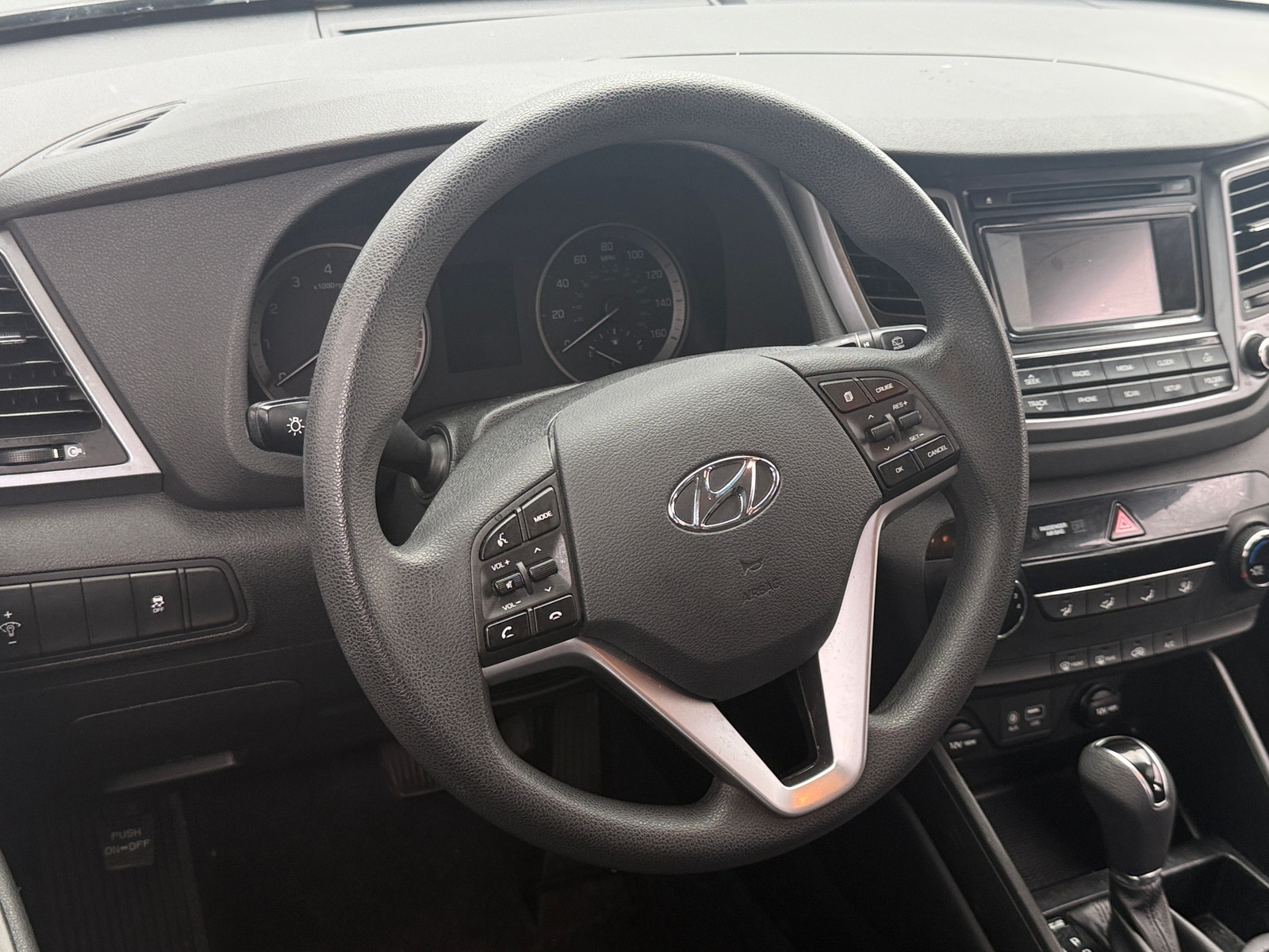 Thumbnail: 2017 Hyundai Tucson - 5