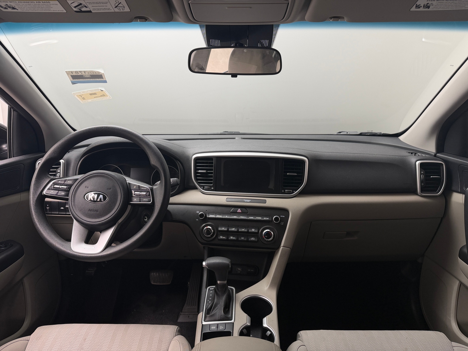 Thumbnail: 2020 Kia Sportage - 3