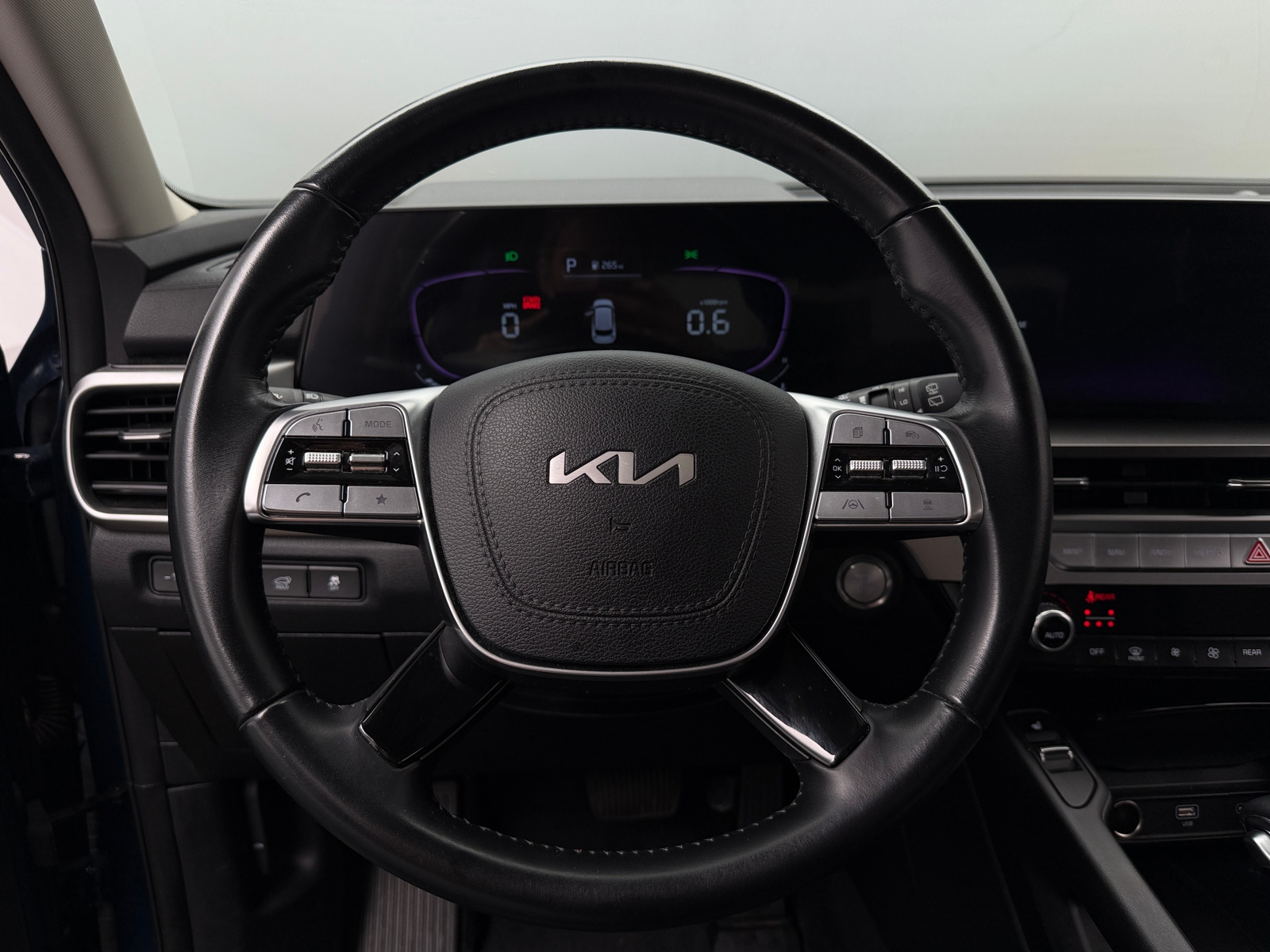 Thumbnail: 2025 Kia Telluride - 4