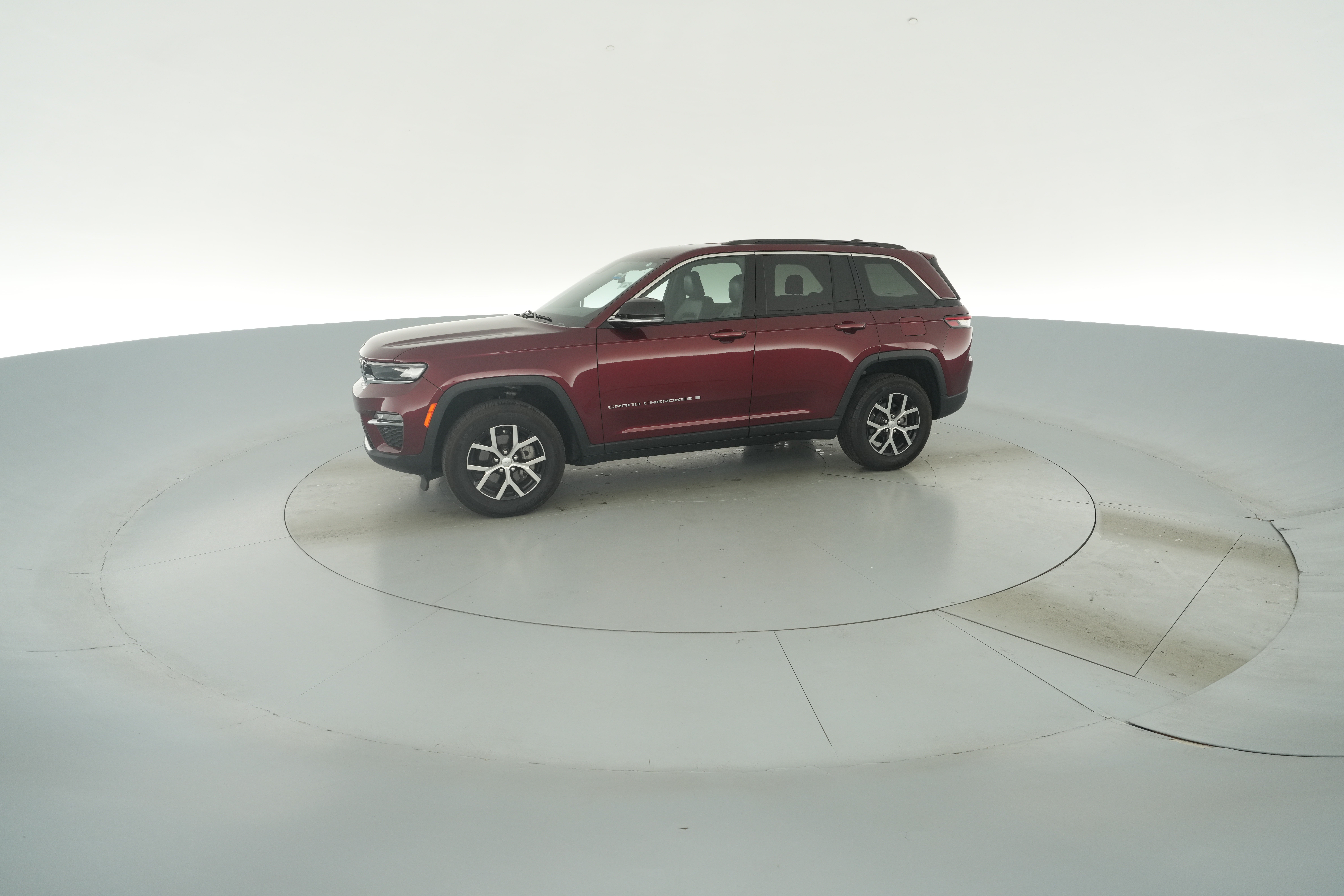 2024 Jeep Grand Cherokee Limited - Photo 31