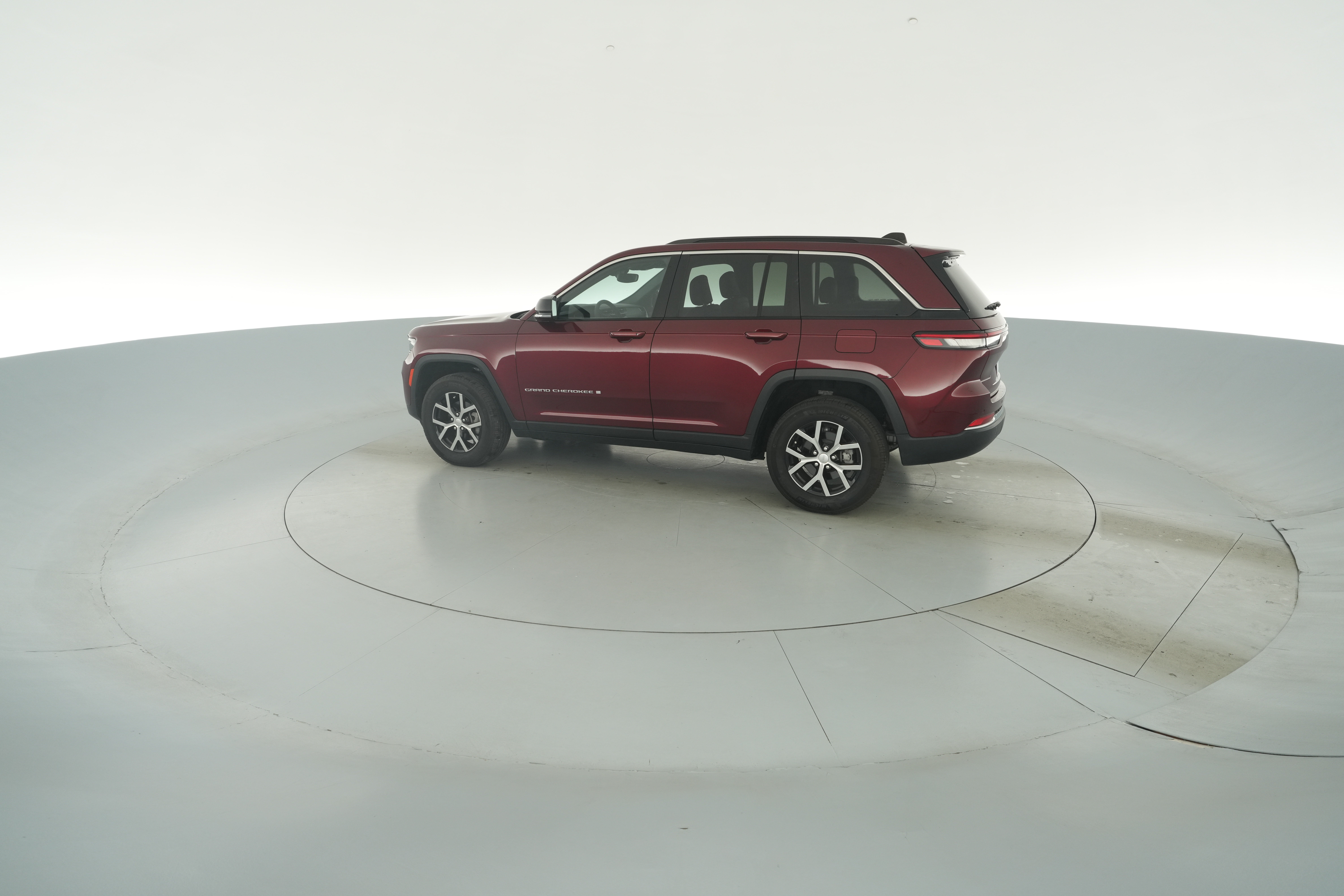 2024 Jeep Grand Cherokee Limited - Photo 33
