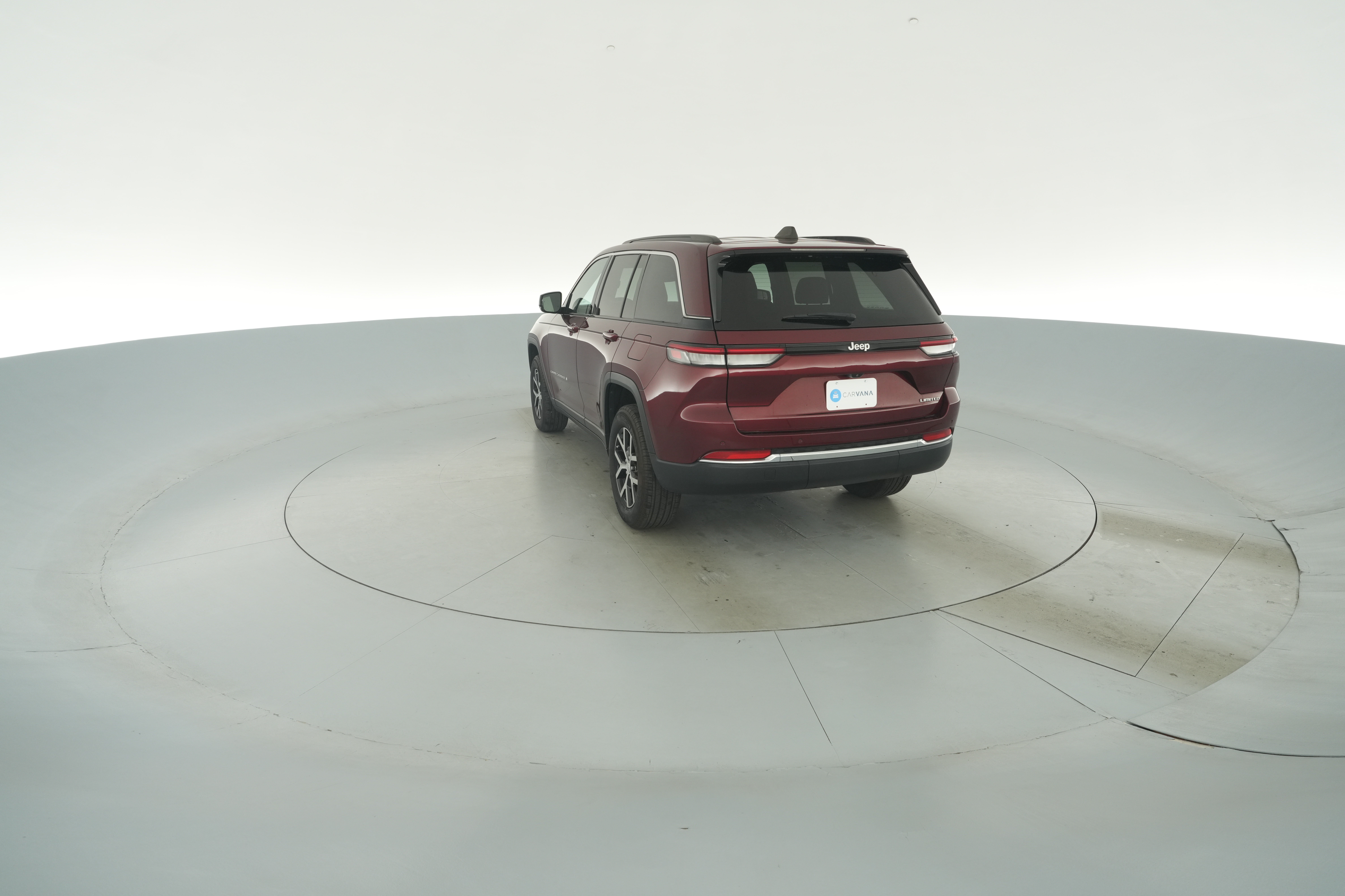 2024 Jeep Grand Cherokee Limited - Photo 35