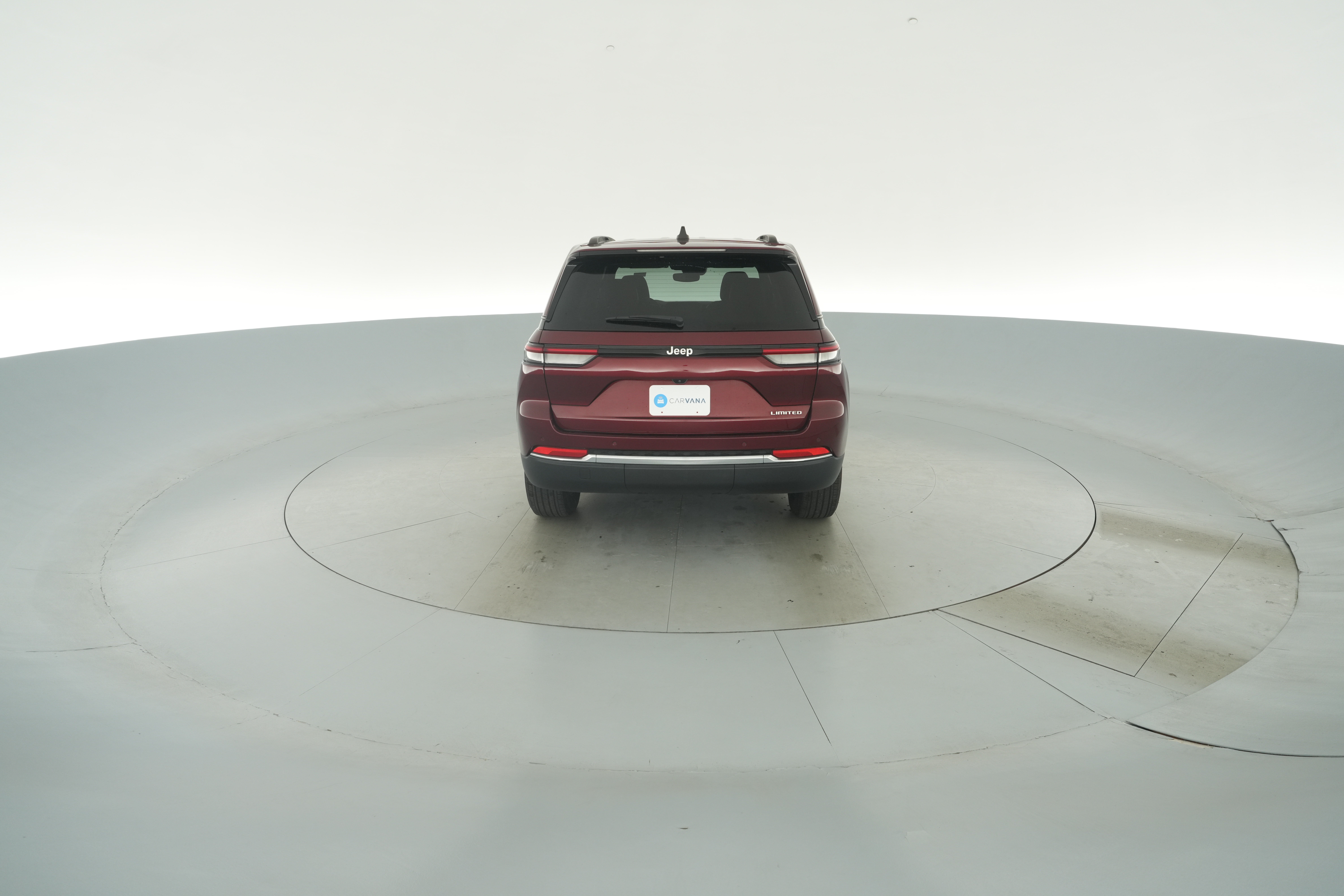 2024 Jeep Grand Cherokee Limited - Photo 36