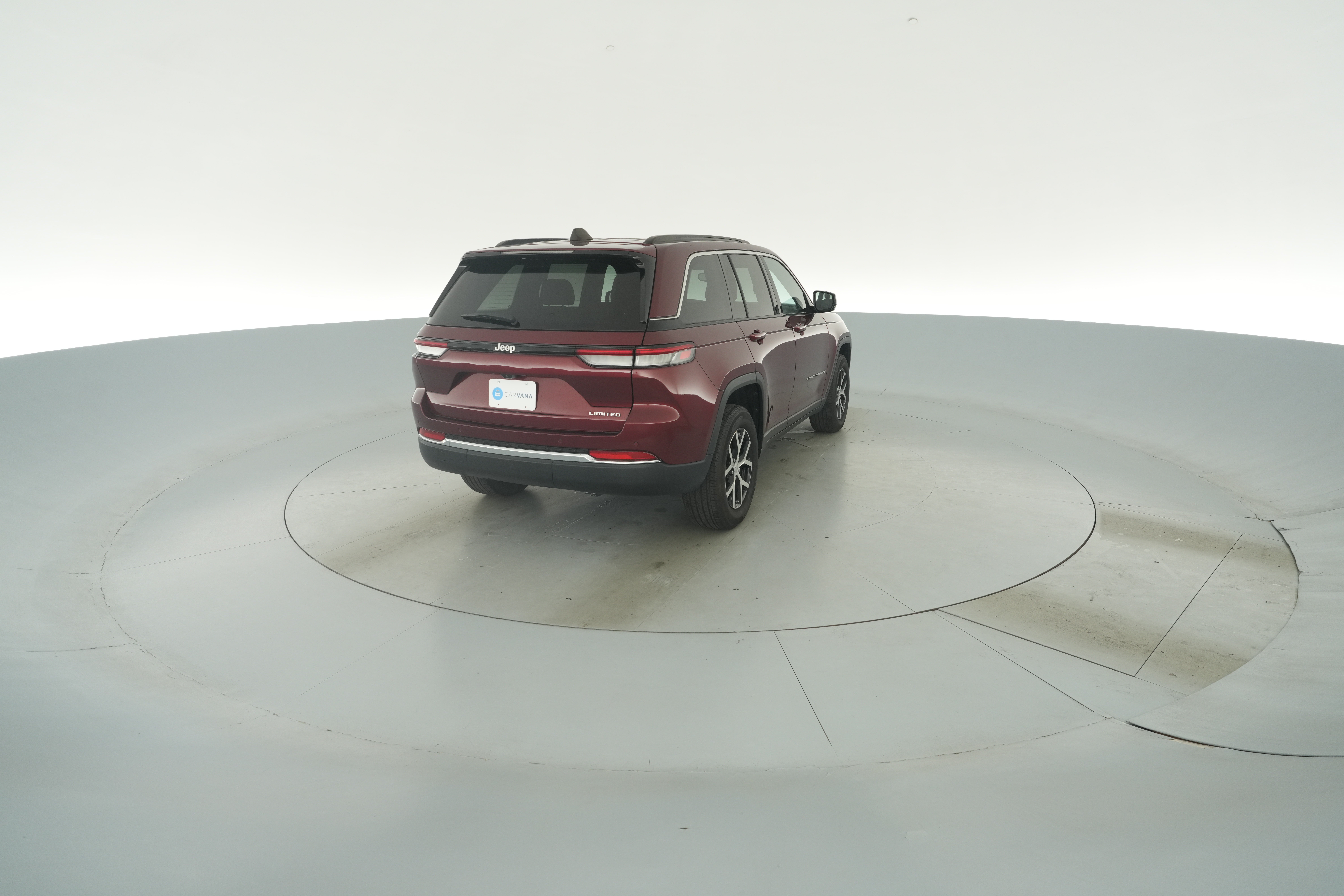2024 Jeep Grand Cherokee Limited - Photo 37