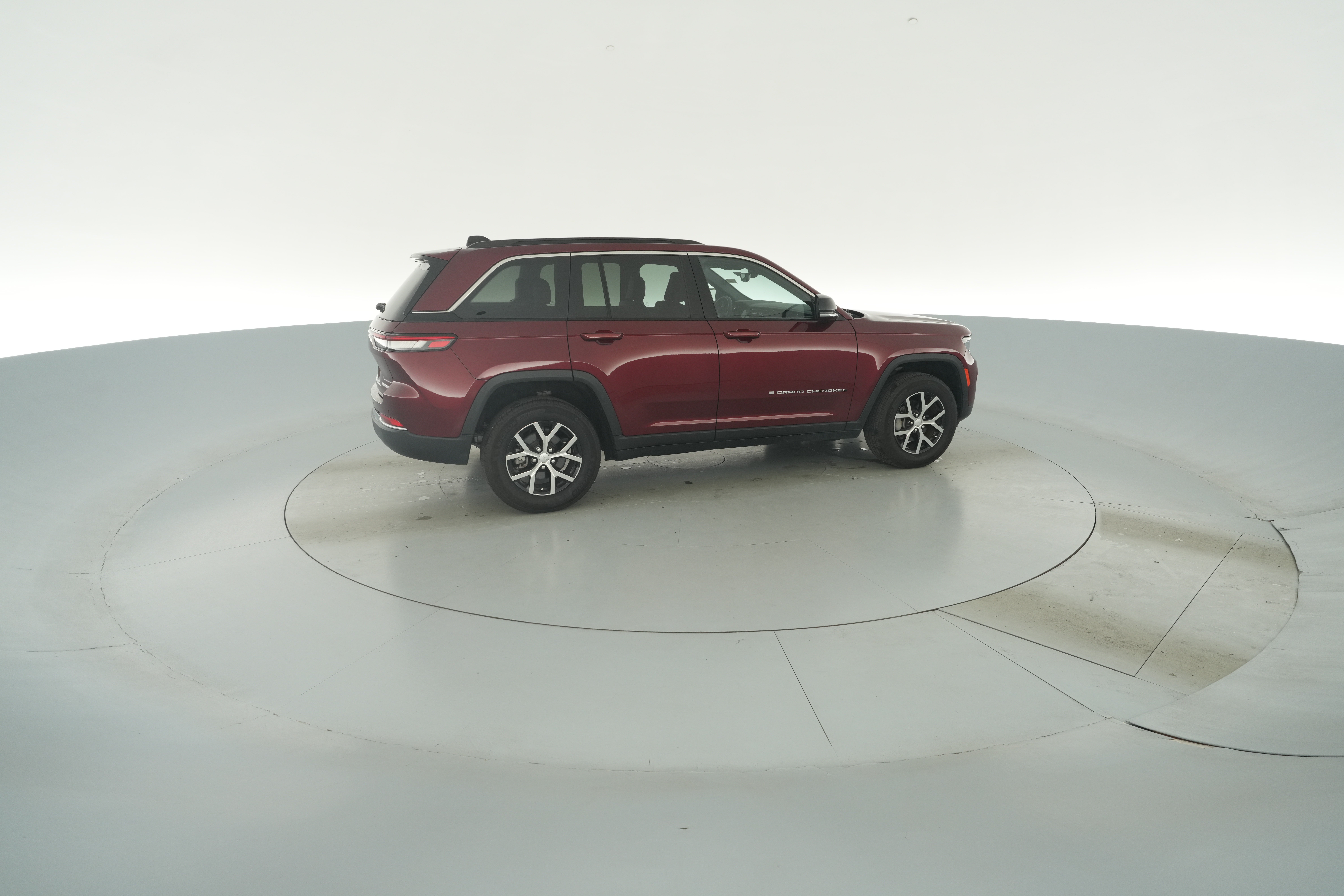 2024 Jeep Grand Cherokee Limited - Photo 39