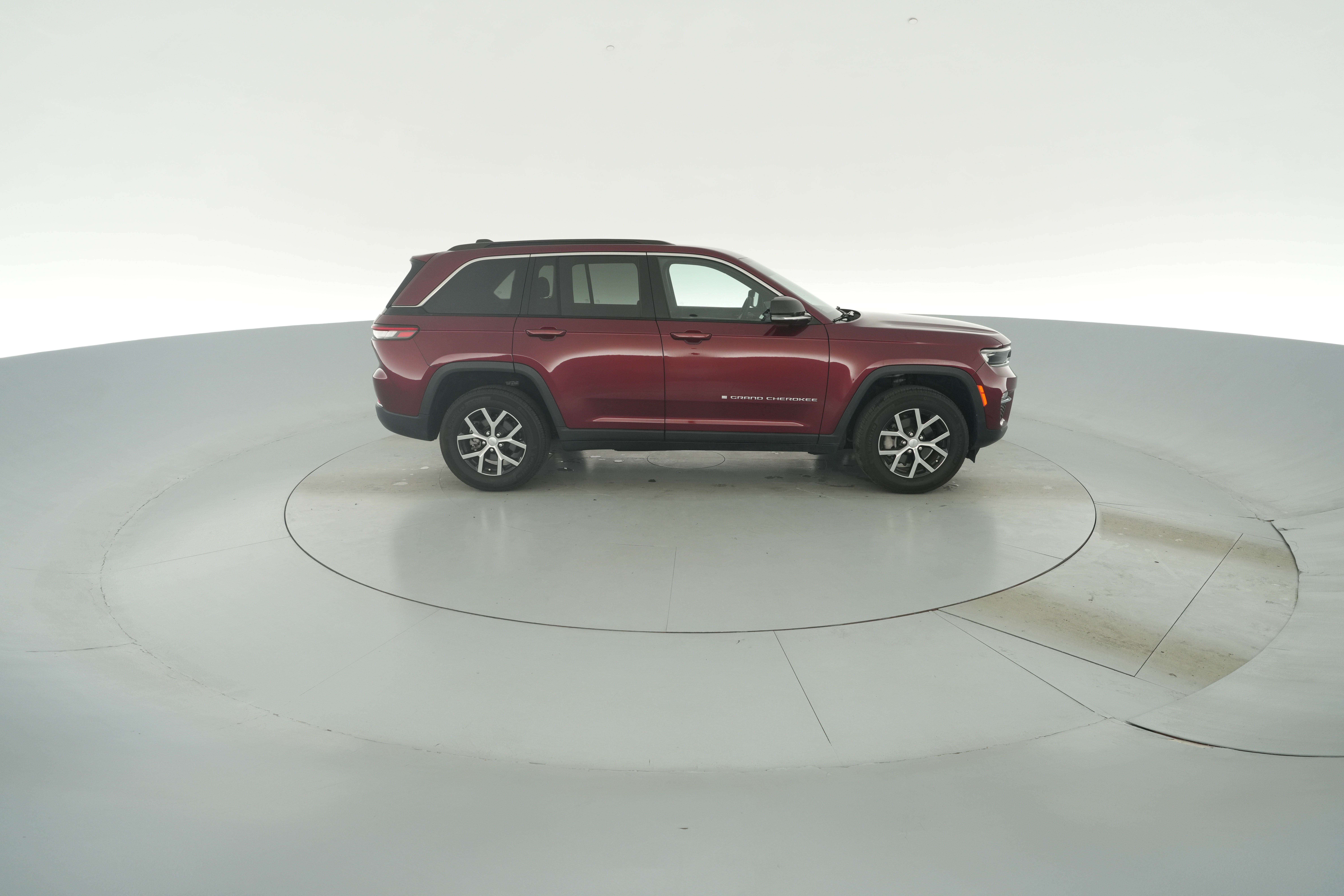 2024 Jeep Grand Cherokee Limited - Photo 40