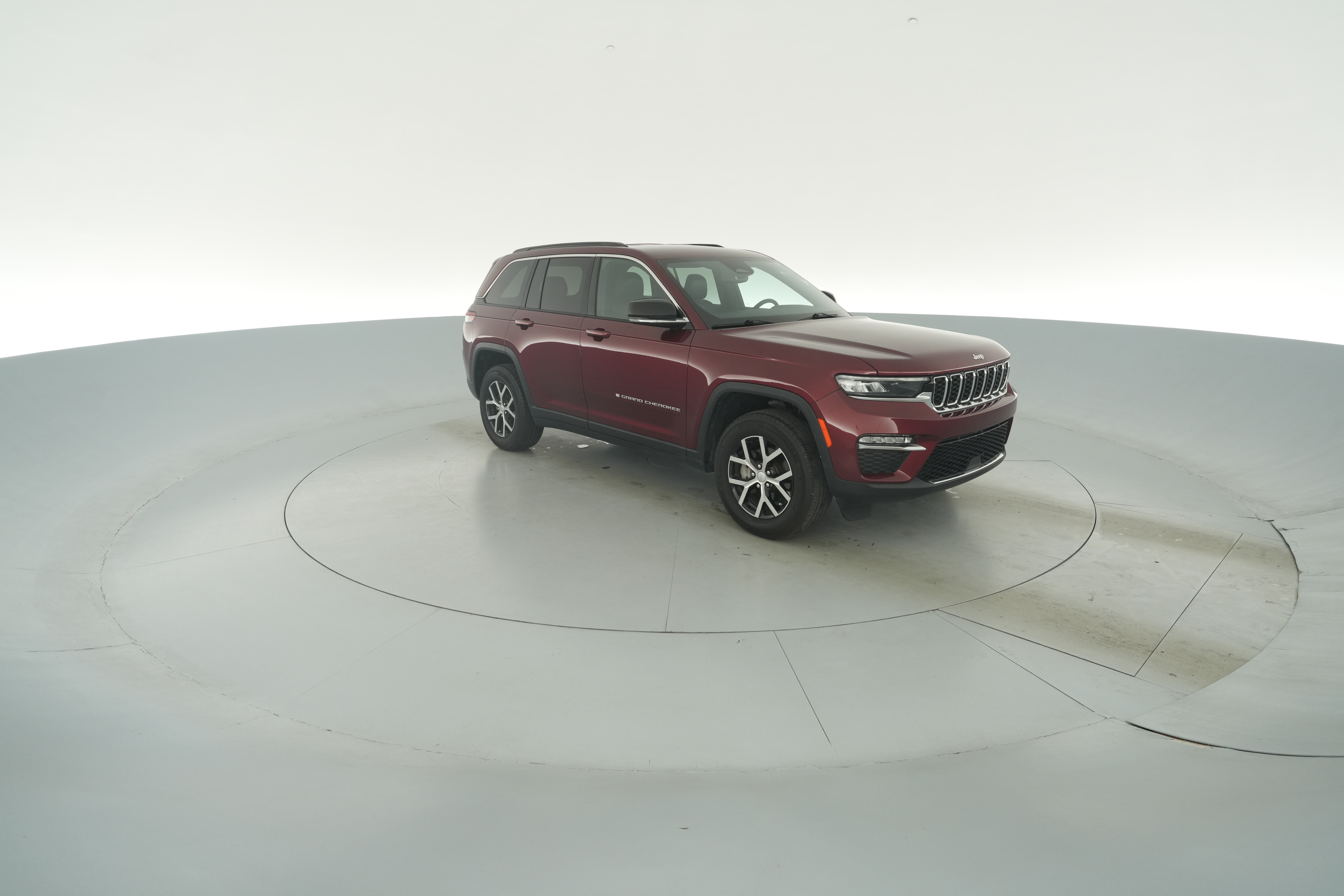 2024 Jeep Grand Cherokee Limited - Photo 42