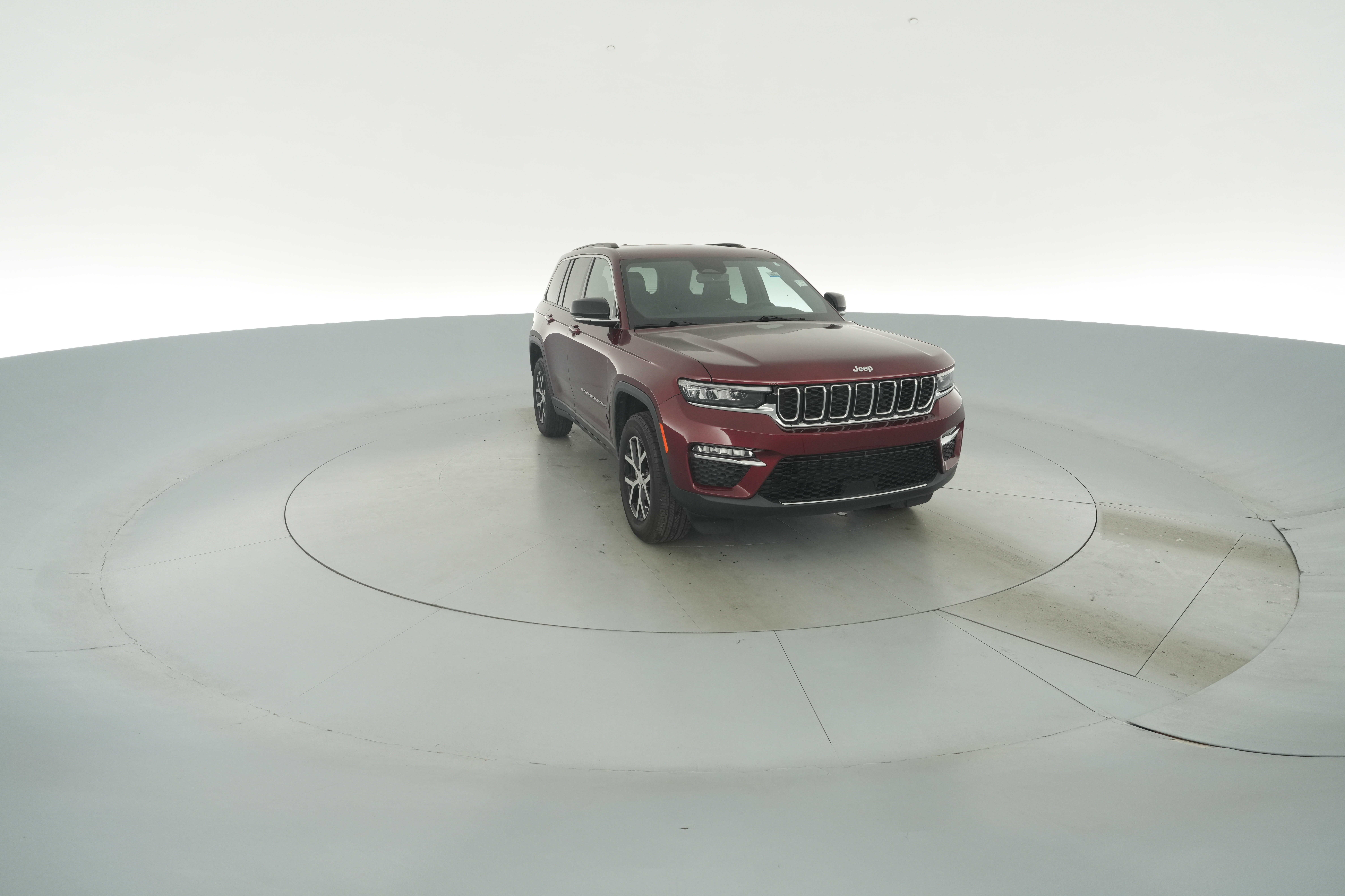 2024 Jeep Grand Cherokee Limited - Photo 43