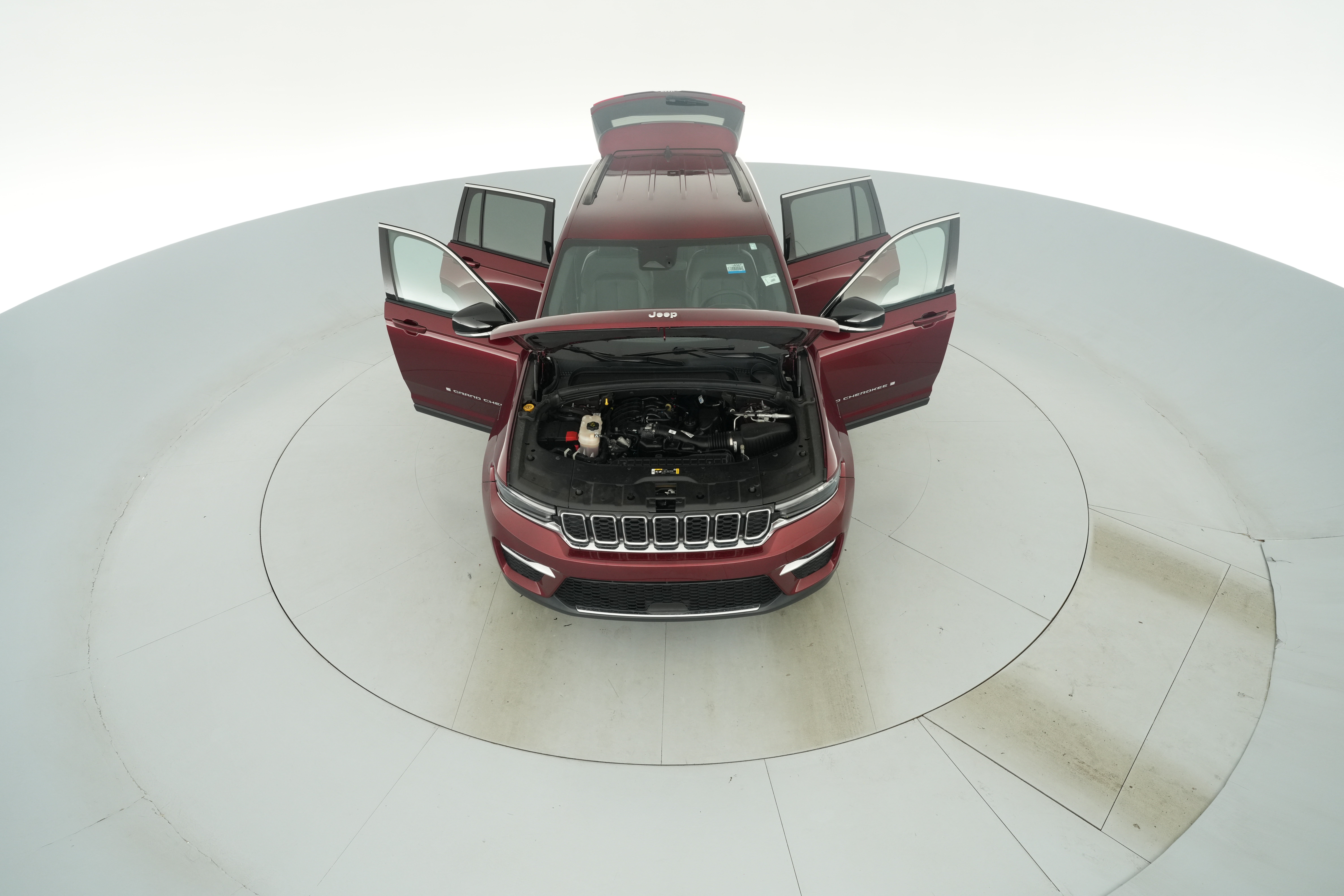 2024 Jeep Grand Cherokee Limited - Photo 44