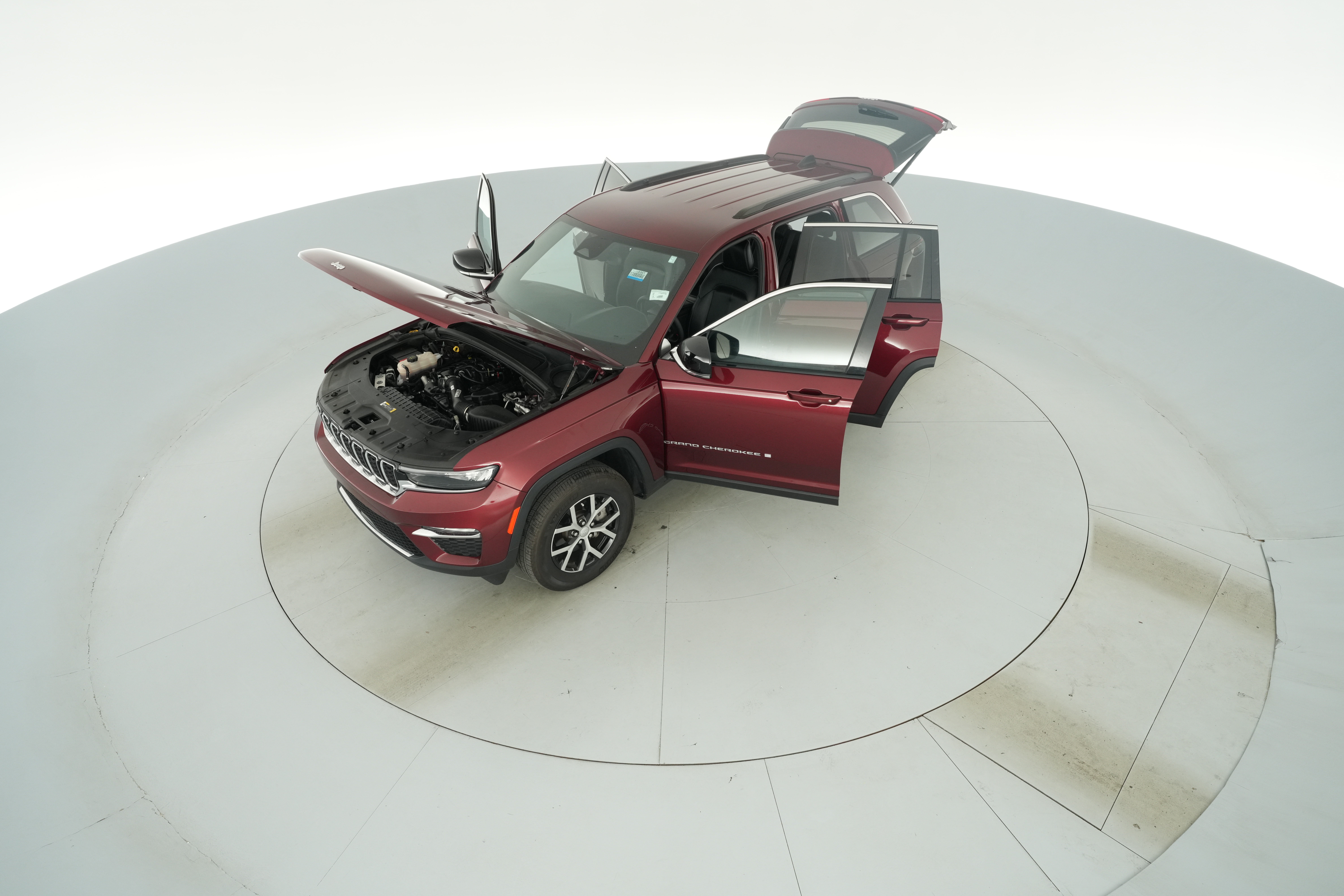 2024 Jeep Grand Cherokee Limited - Photo 46