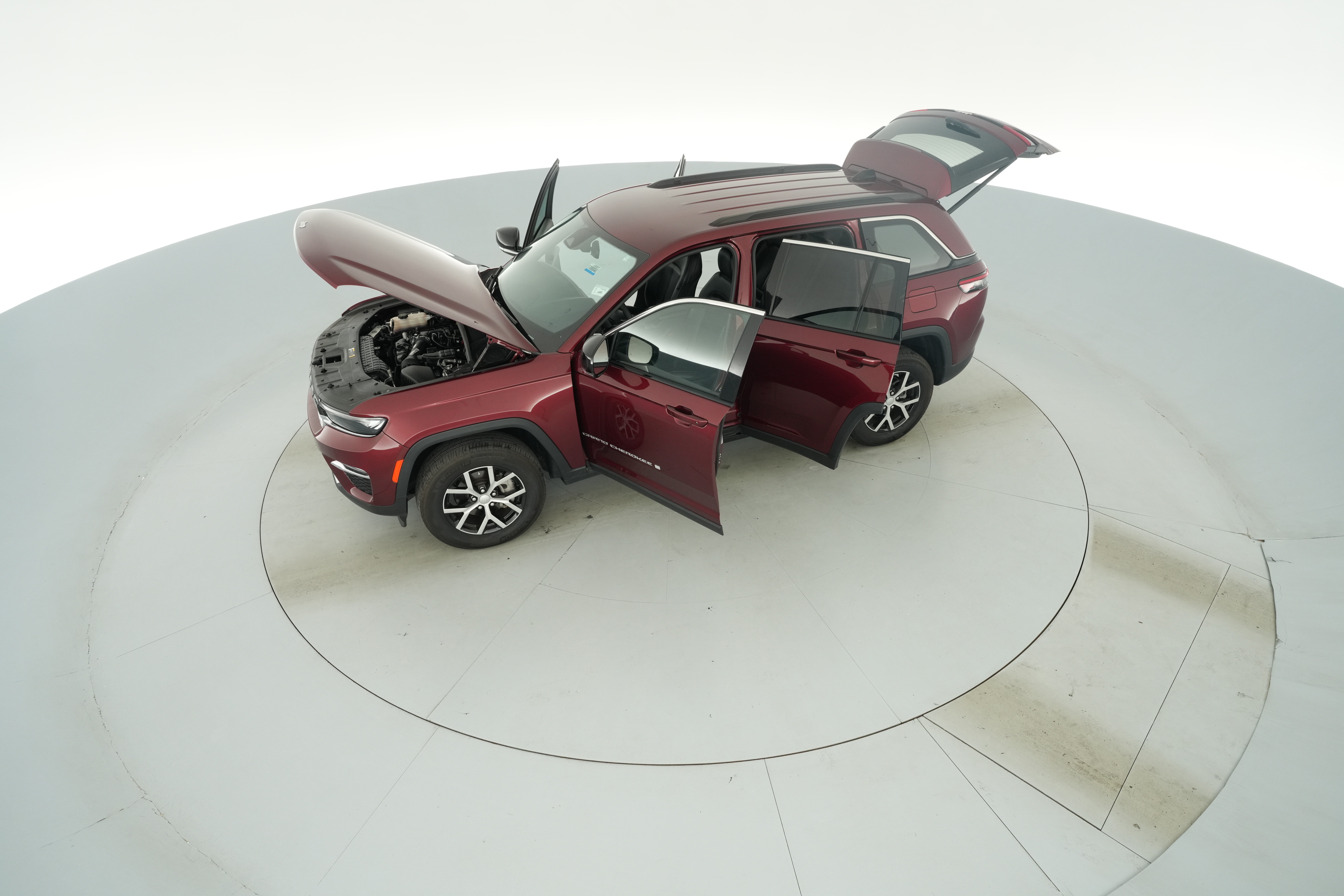 2024 Jeep Grand Cherokee Limited - Photo 47