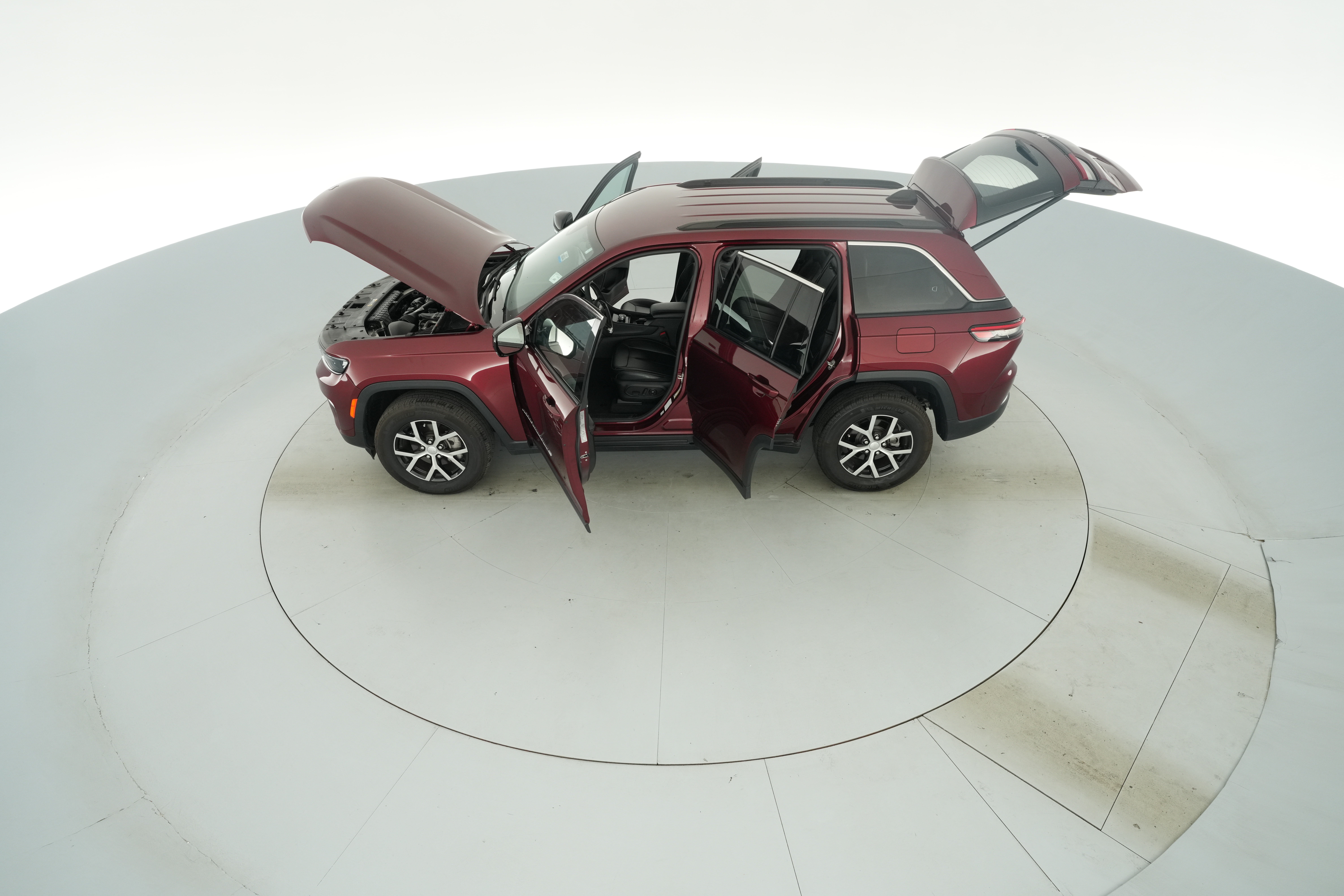 2024 Jeep Grand Cherokee Limited - Photo 48