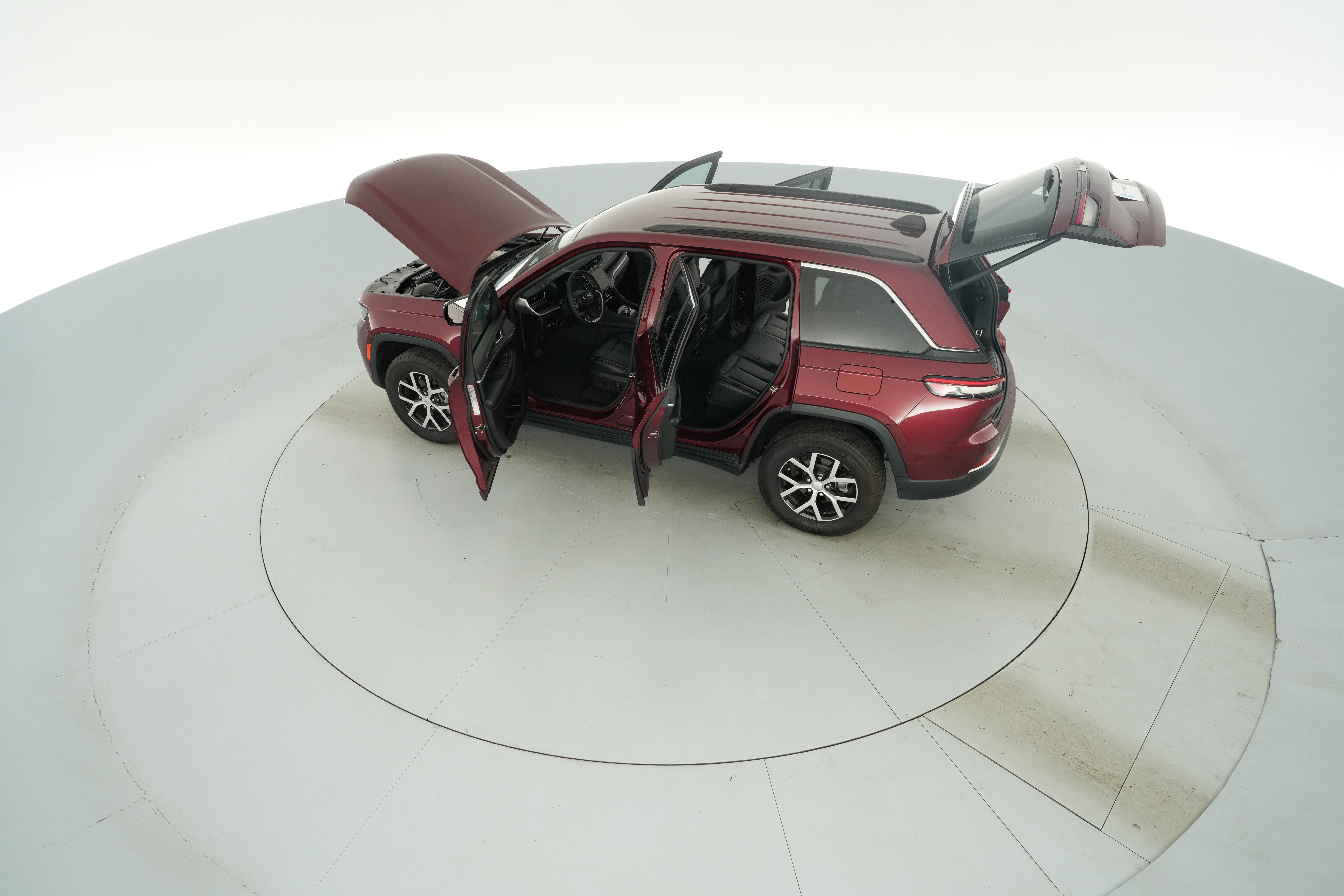 2024 Jeep Grand Cherokee Limited - Photo 49