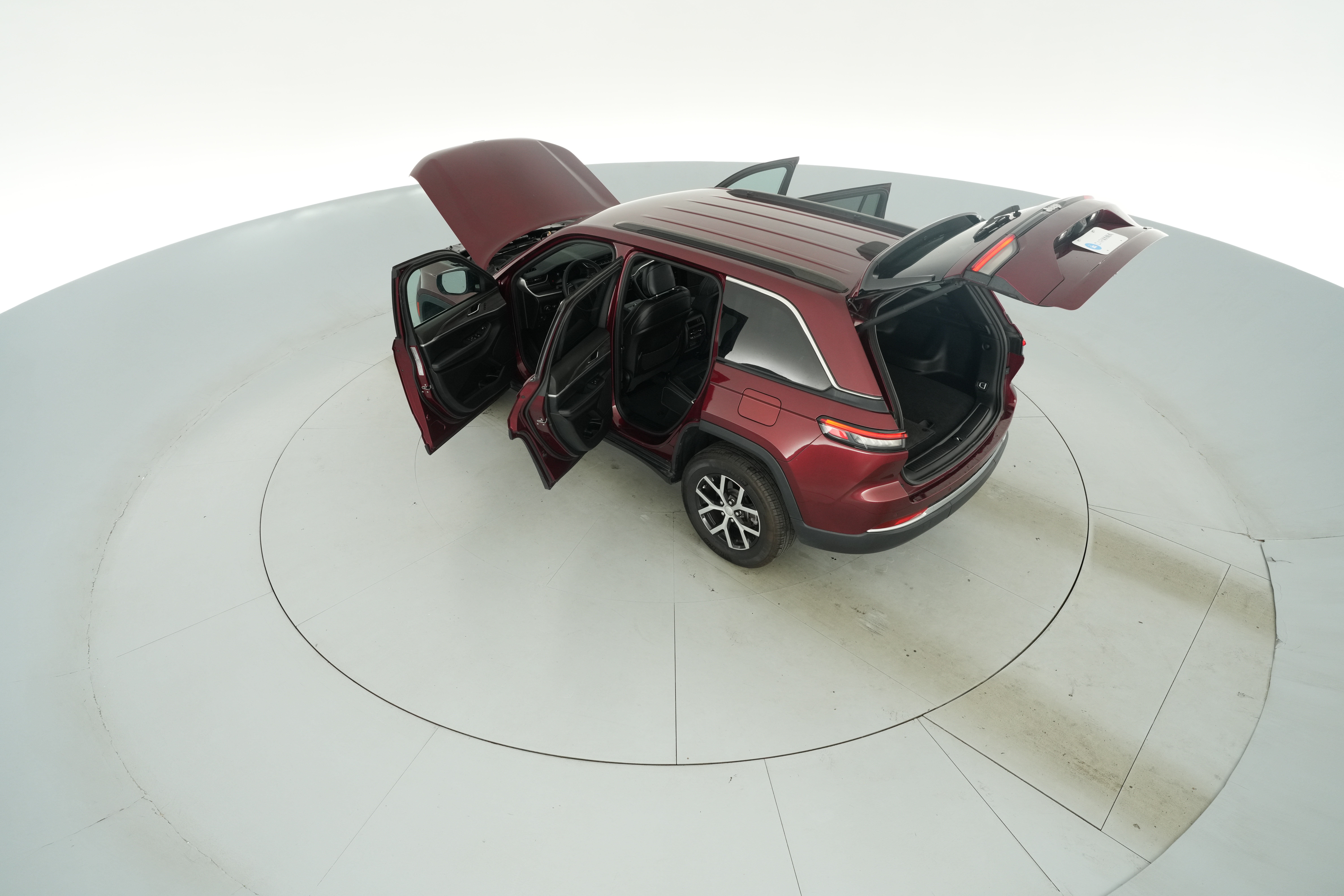 2024 Jeep Grand Cherokee Limited - Photo 50