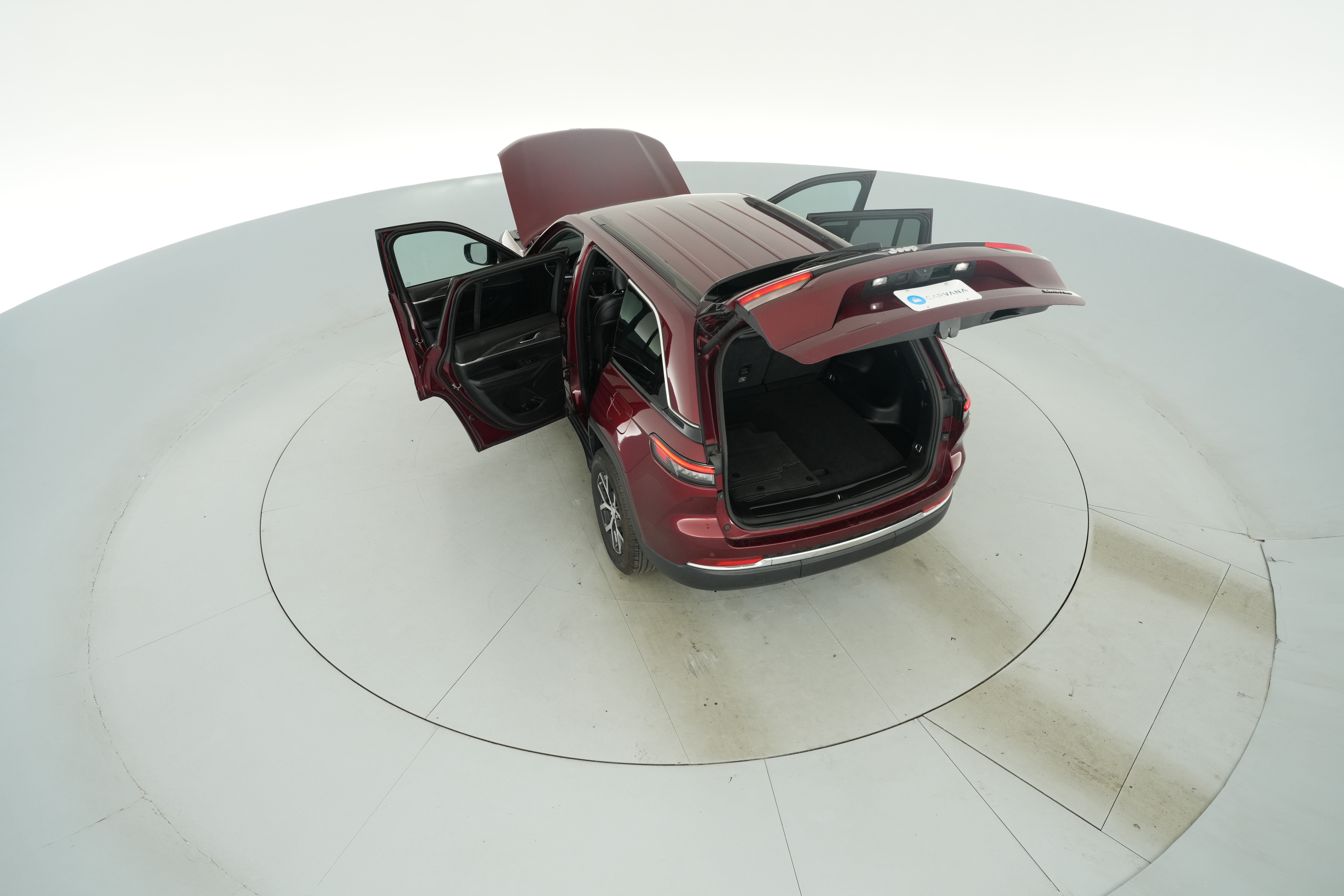 2024 Jeep Grand Cherokee Limited - Photo 51