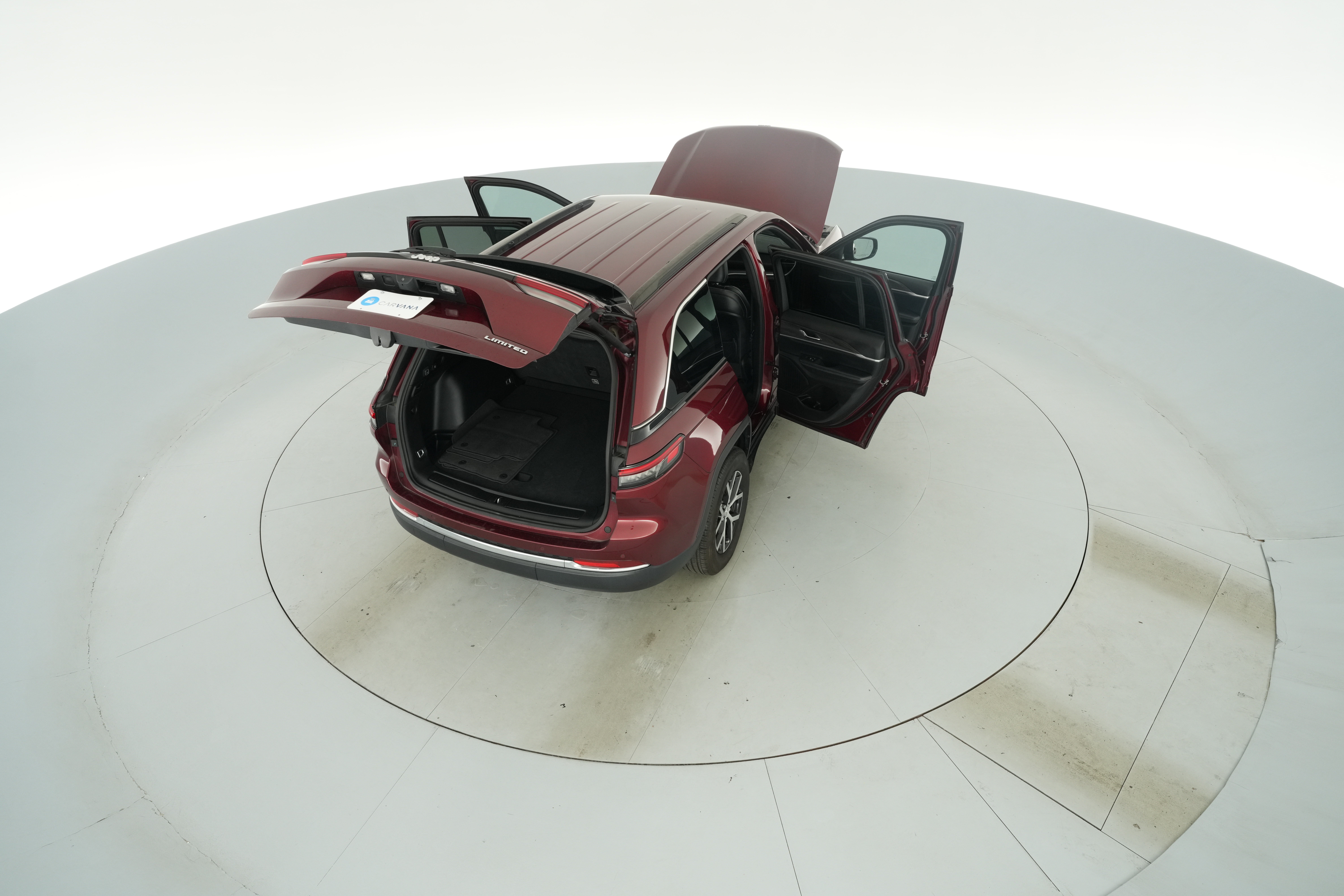 2024 Jeep Grand Cherokee Limited - Photo 53