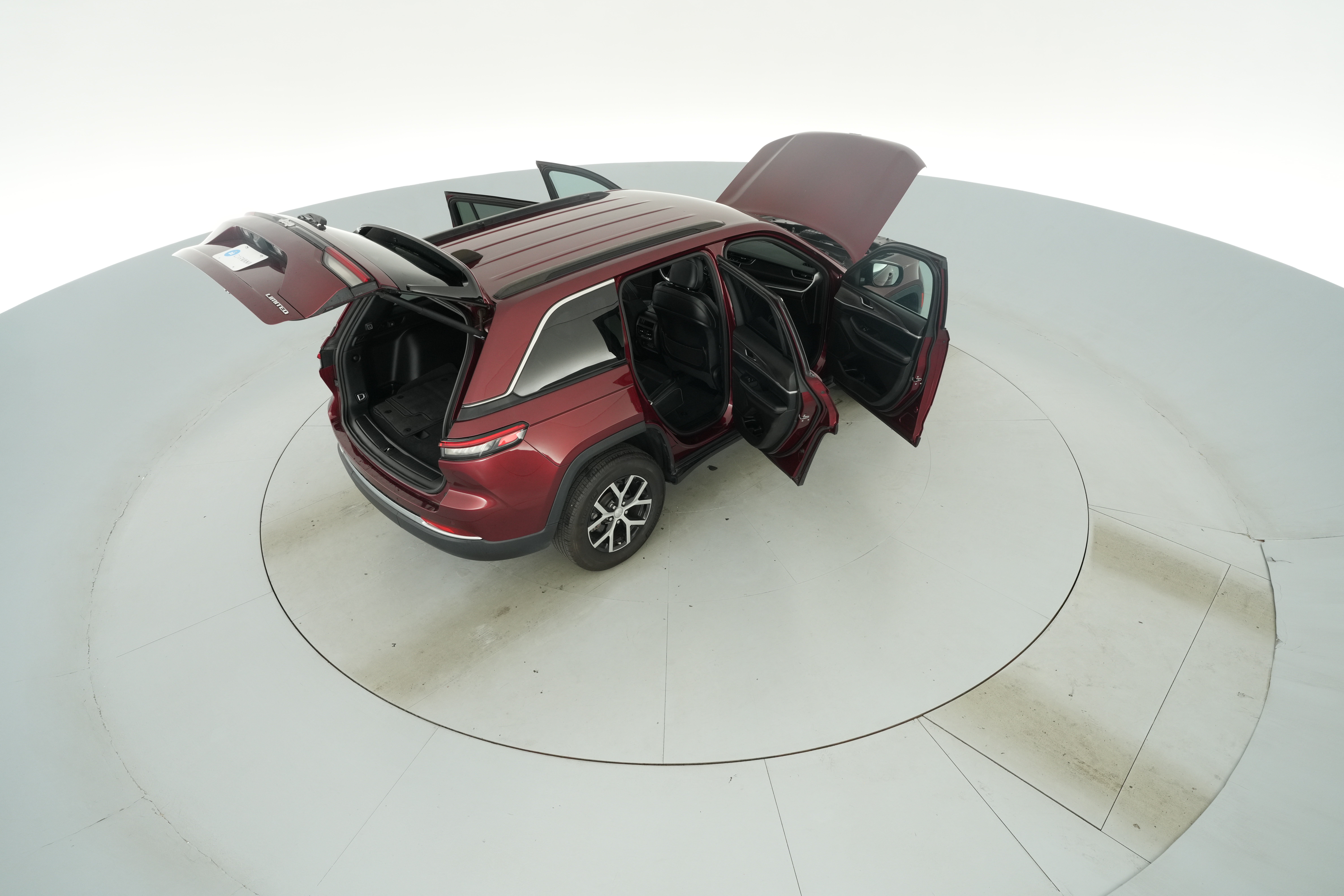 2024 Jeep Grand Cherokee Limited - Photo 54