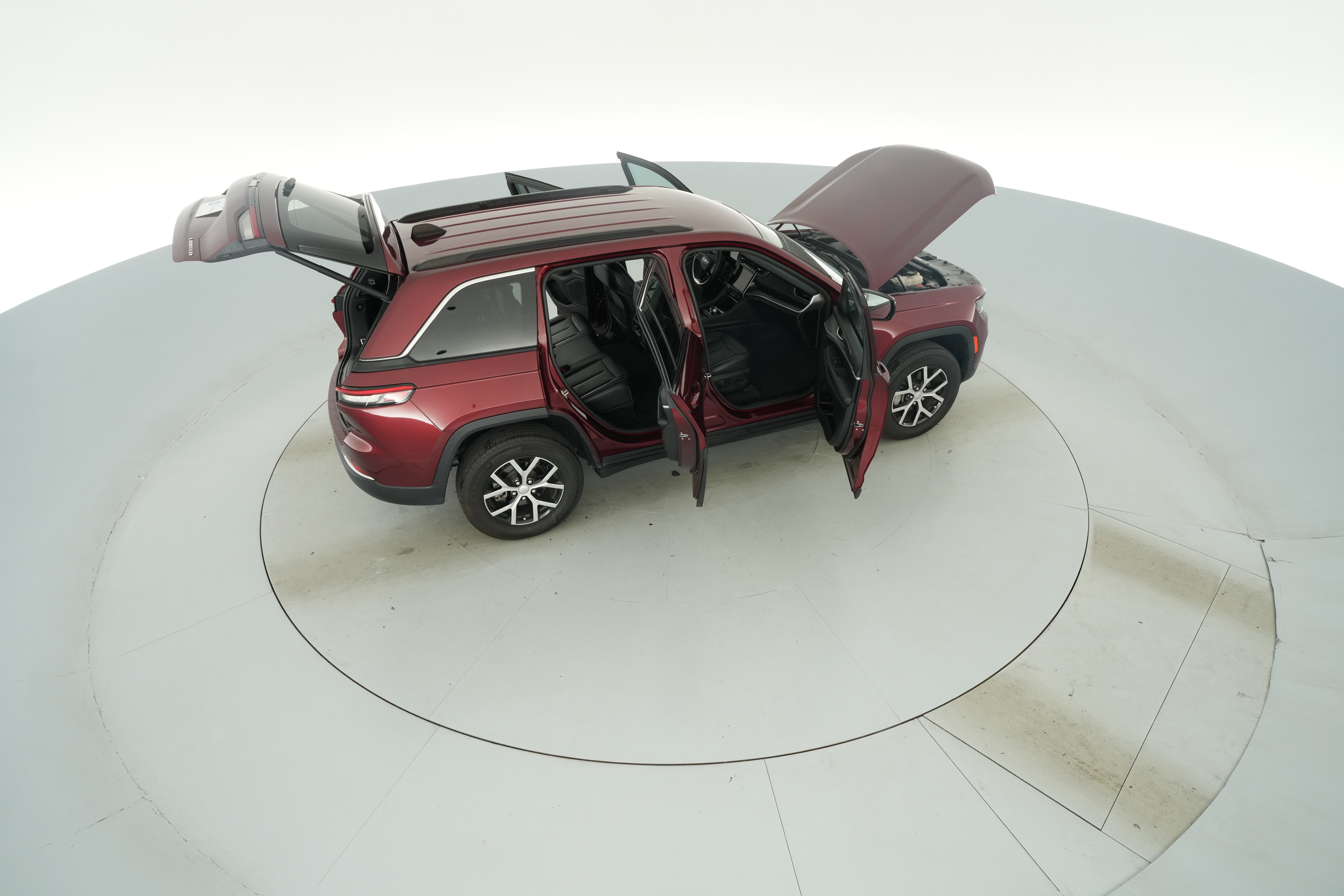 2024 Jeep Grand Cherokee Limited - Photo 55