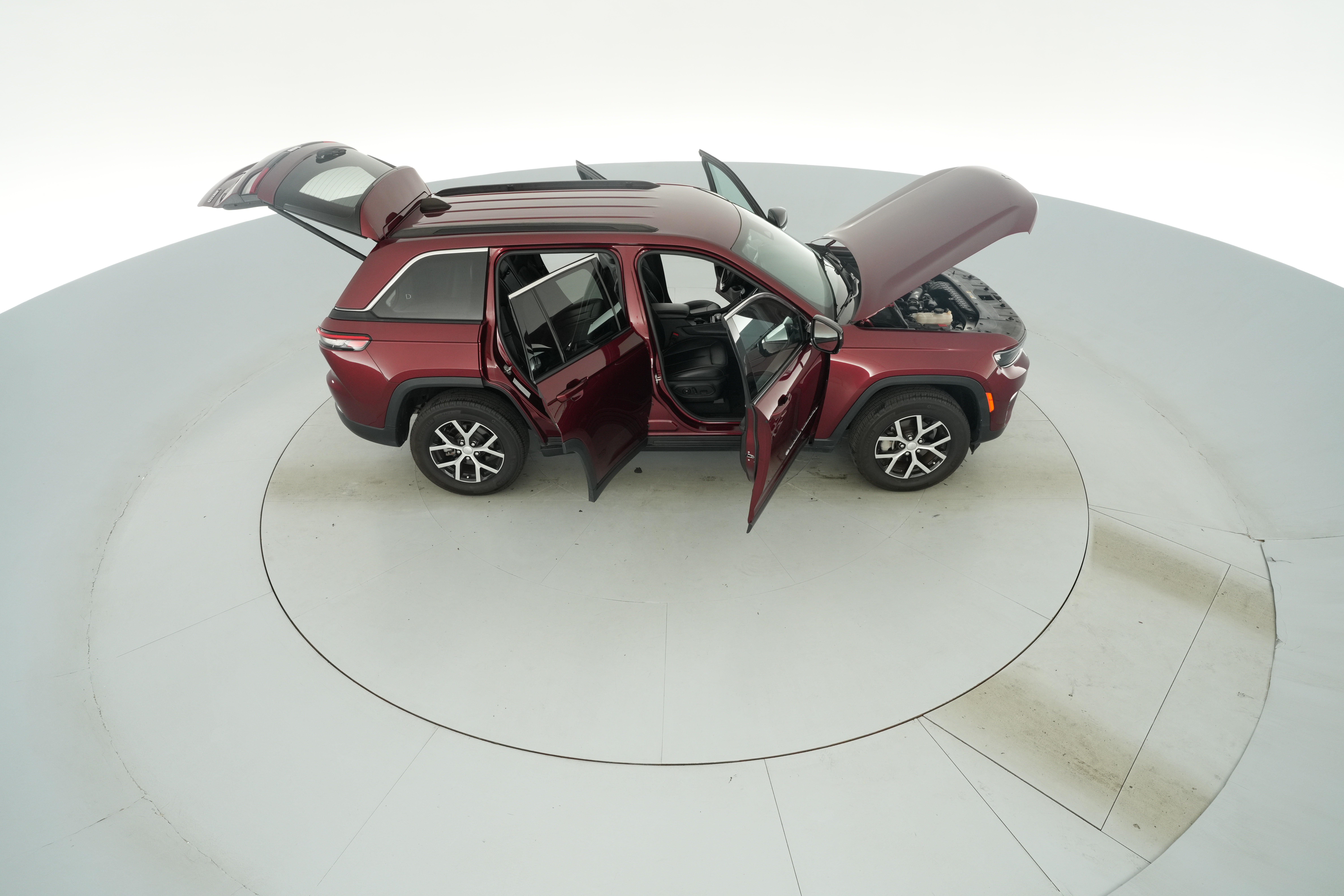 2024 Jeep Grand Cherokee Limited - Photo 56