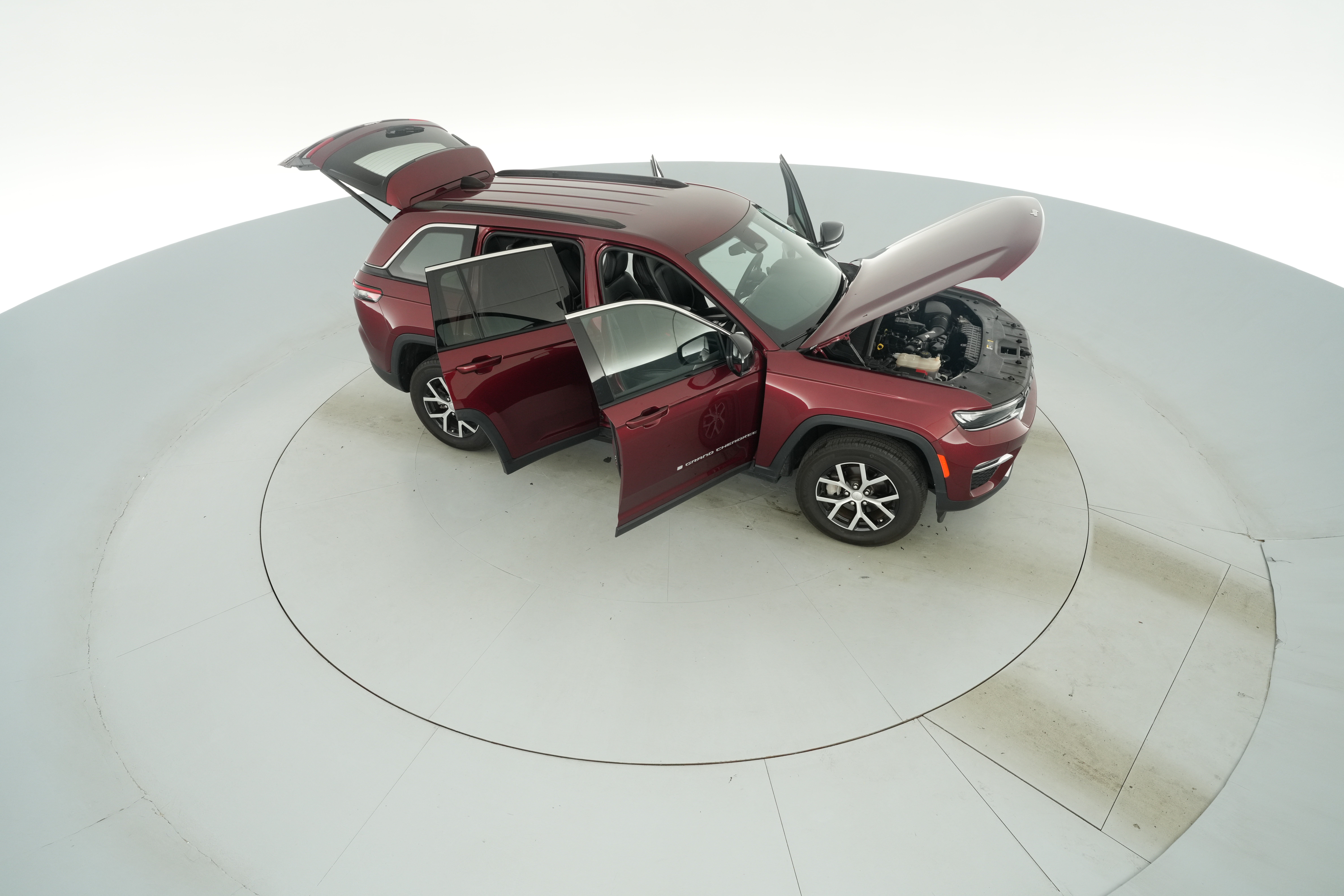 2024 Jeep Grand Cherokee Limited - Photo 57