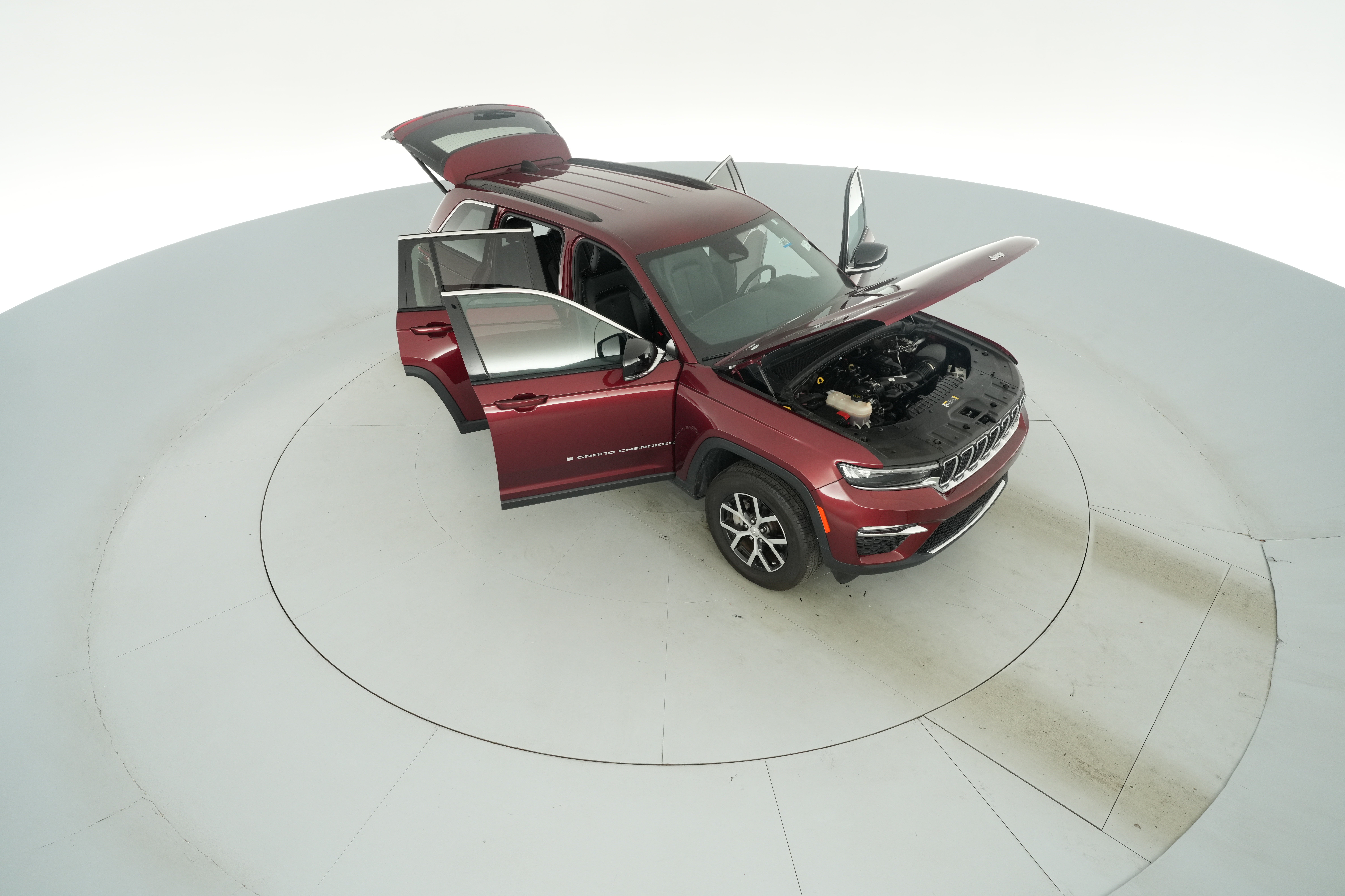 2024 Jeep Grand Cherokee Limited - Photo 58