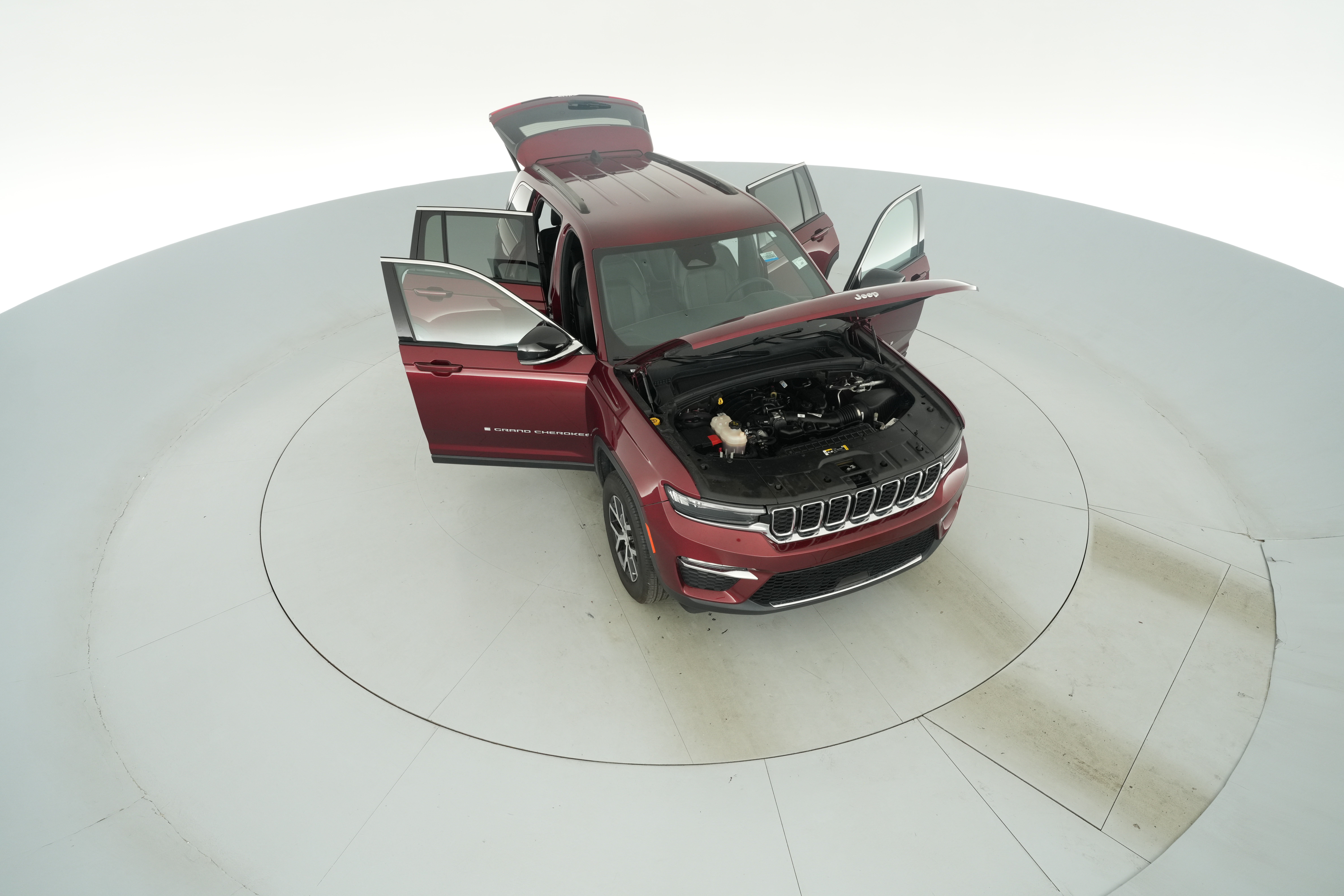 2024 Jeep Grand Cherokee Limited - Photo 59