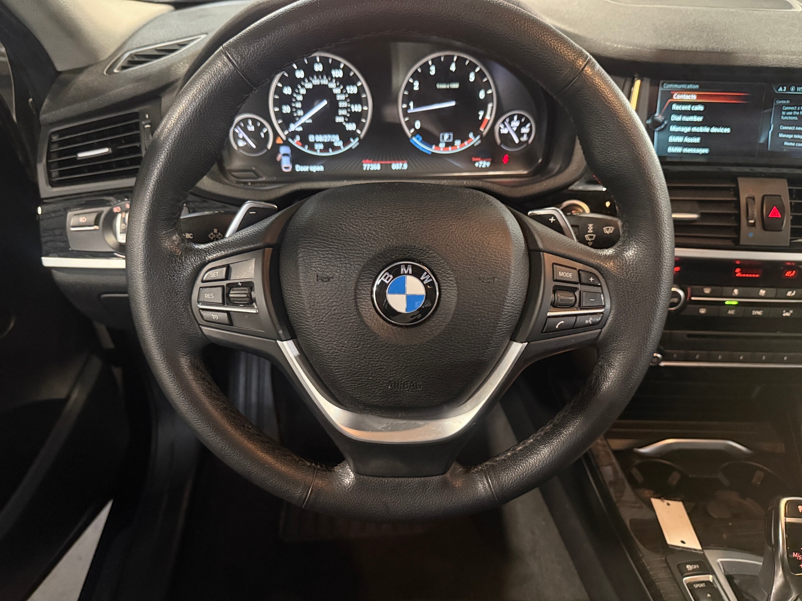 Thumbnail: 2017 BMW X4 - 5