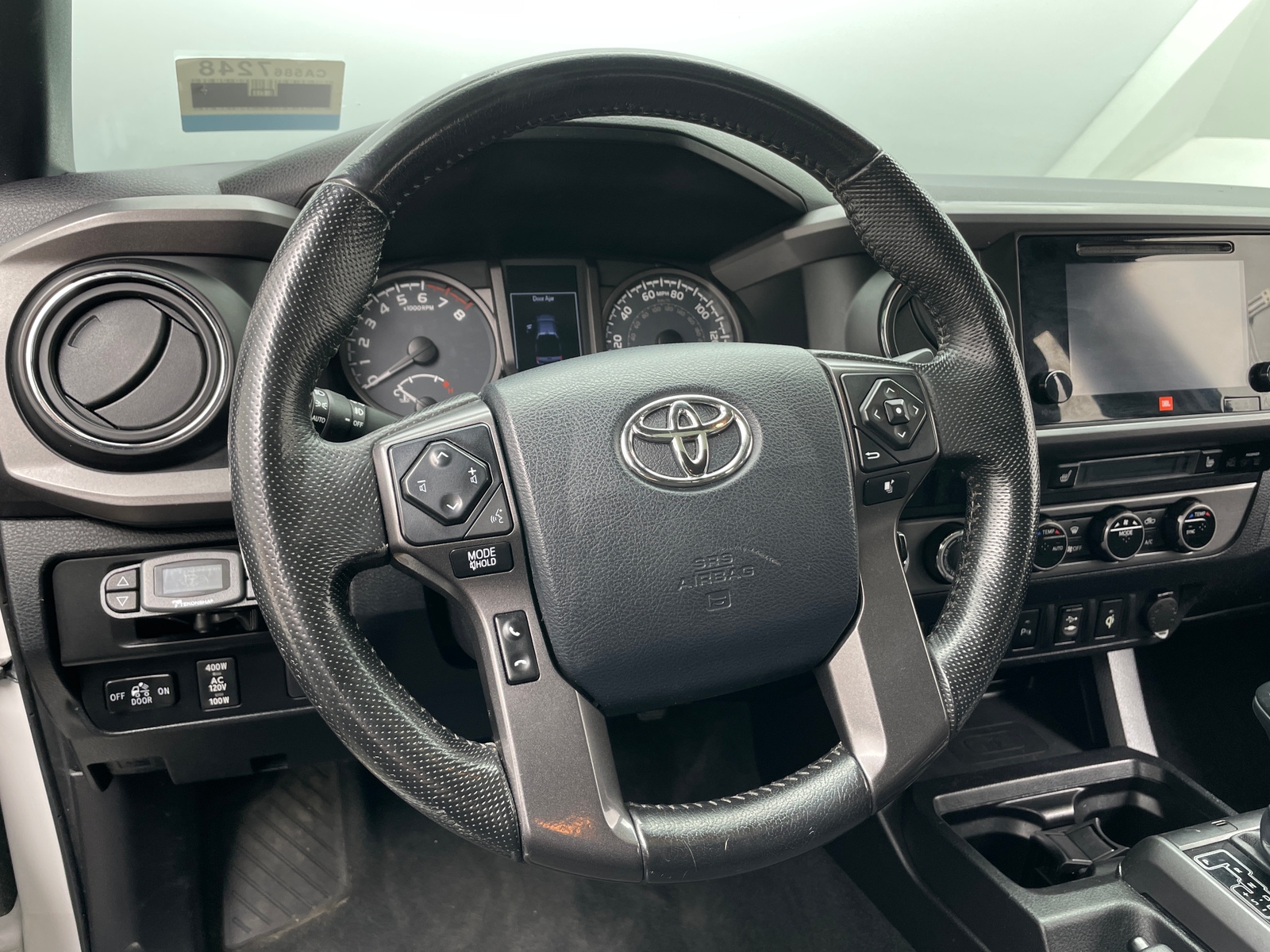 Thumbnail: 2016 Toyota Tacoma - 5