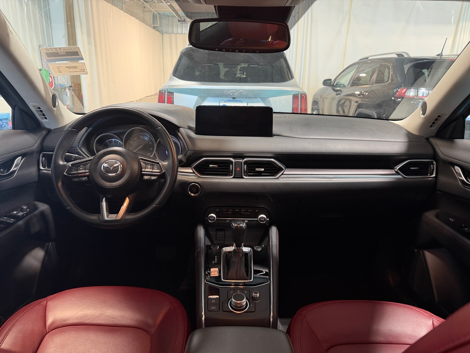 Thumbnail: 2021 Mazda CX-5 - 2