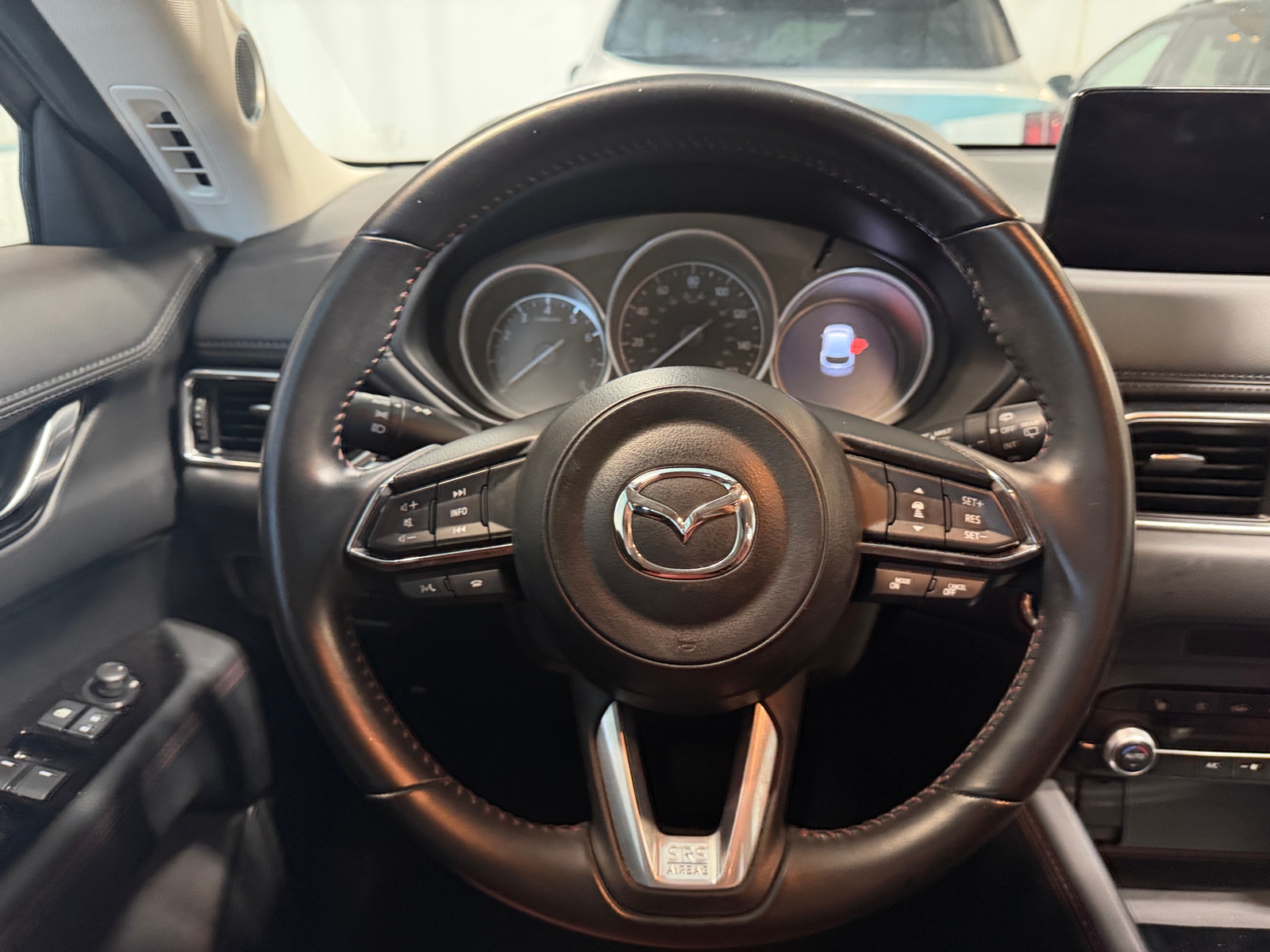 Thumbnail: 2021 Mazda CX-5 - 4
