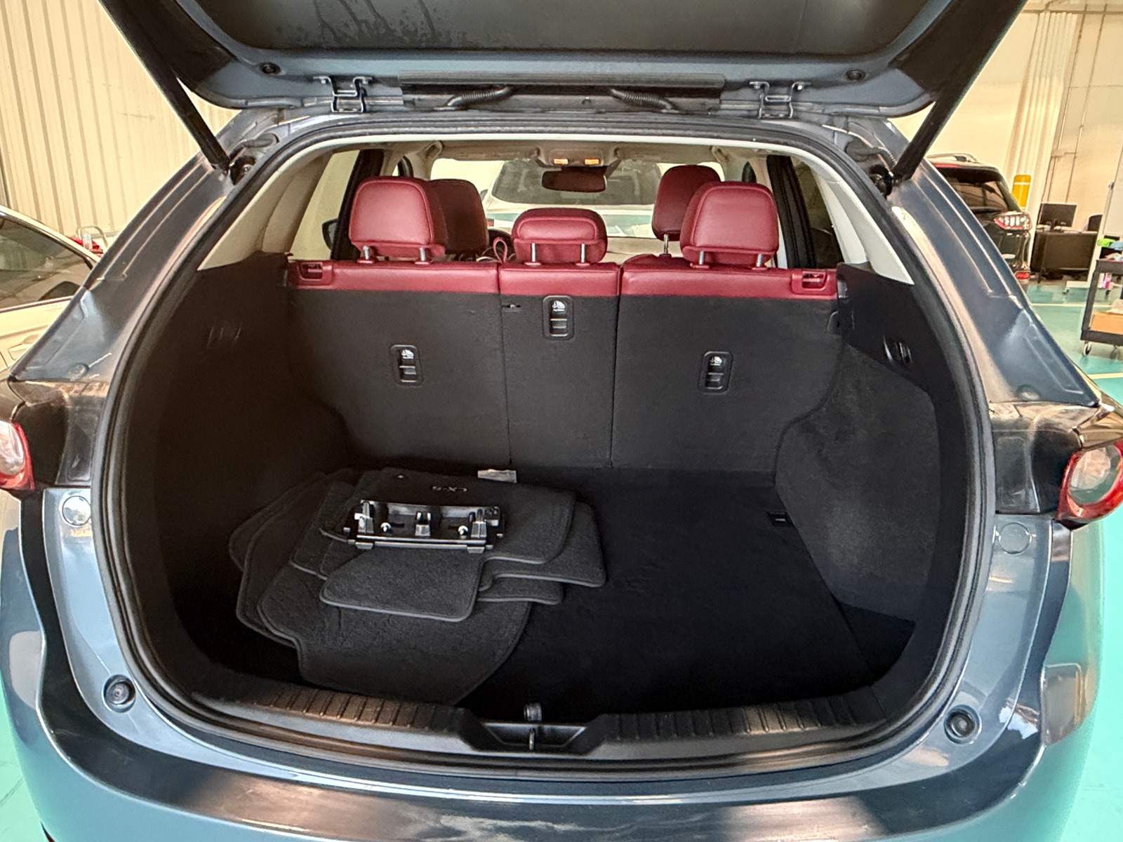Thumbnail: 2021 Mazda CX-5 - 6