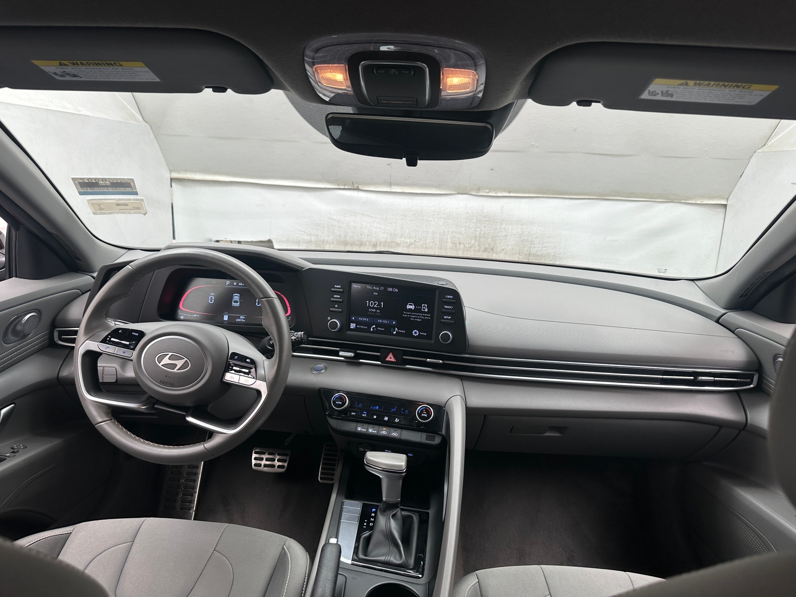 Thumbnail: 2025 Hyundai Elantra - 3