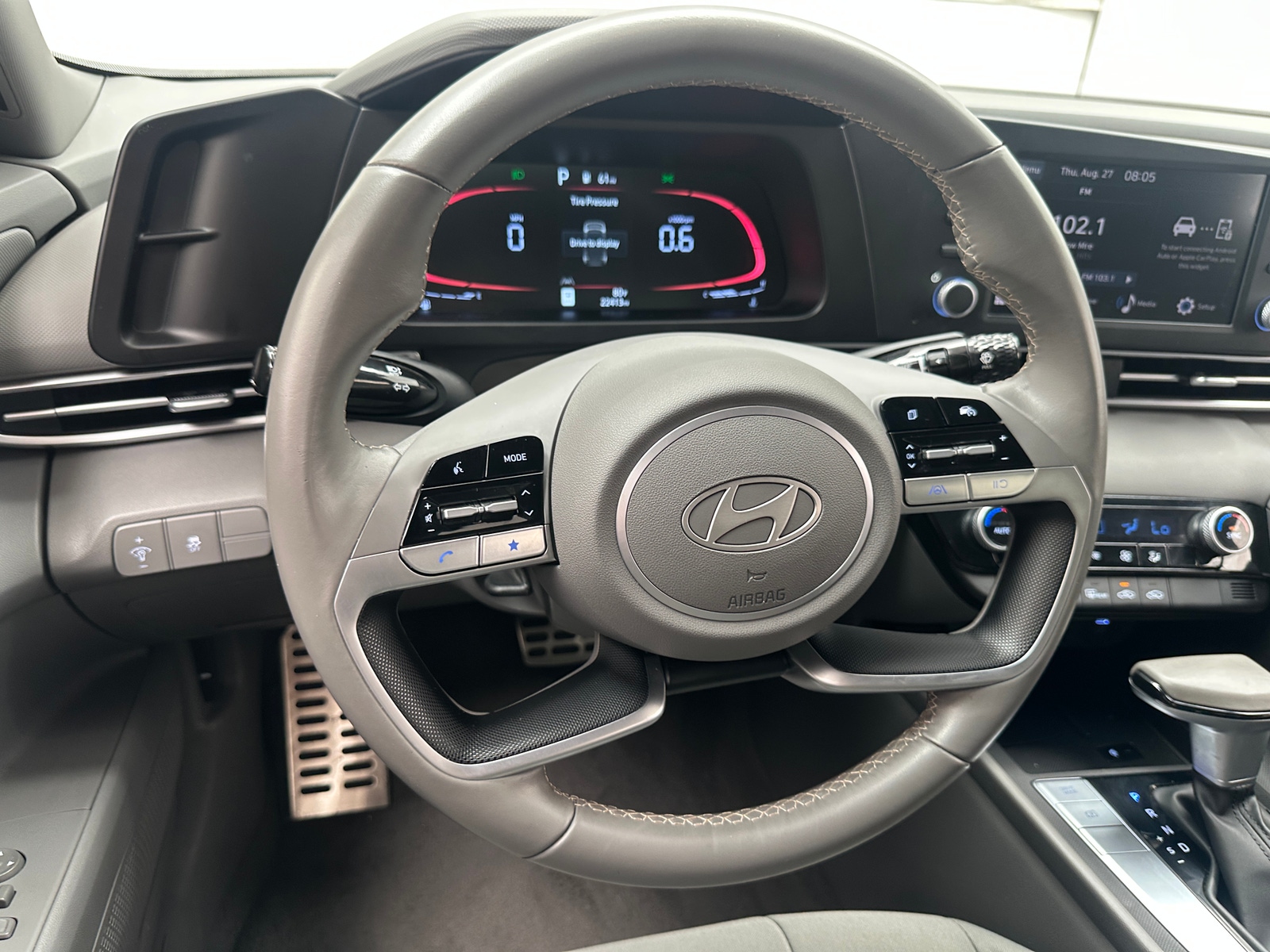 Thumbnail: 2025 Hyundai Elantra - 5