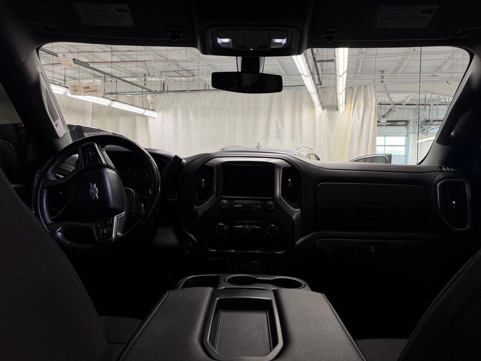 Thumbnail: 2021 Chevrolet Silverado 1500 - 3