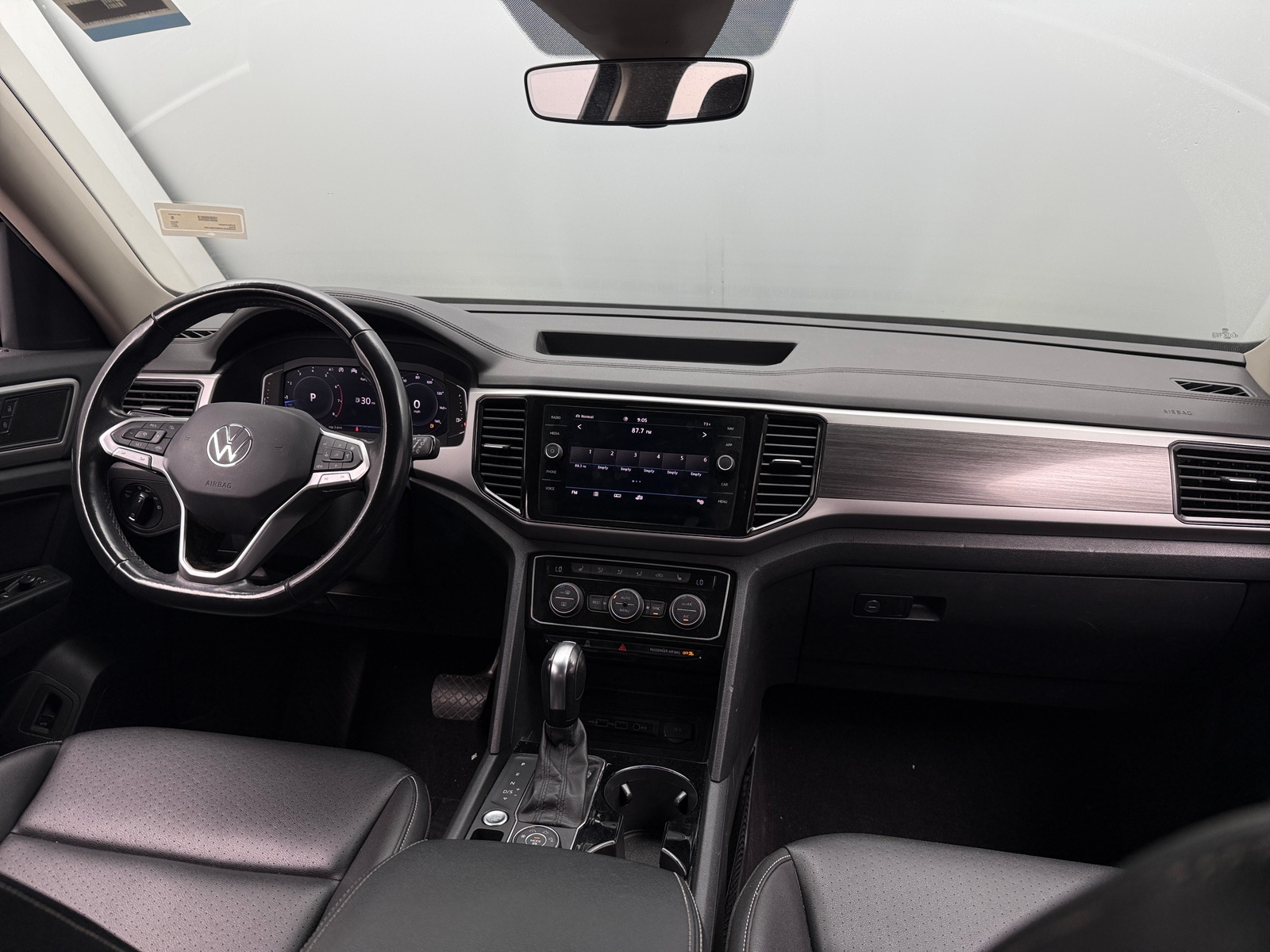 Thumbnail: 2021 Volkswagen Atlas - 2