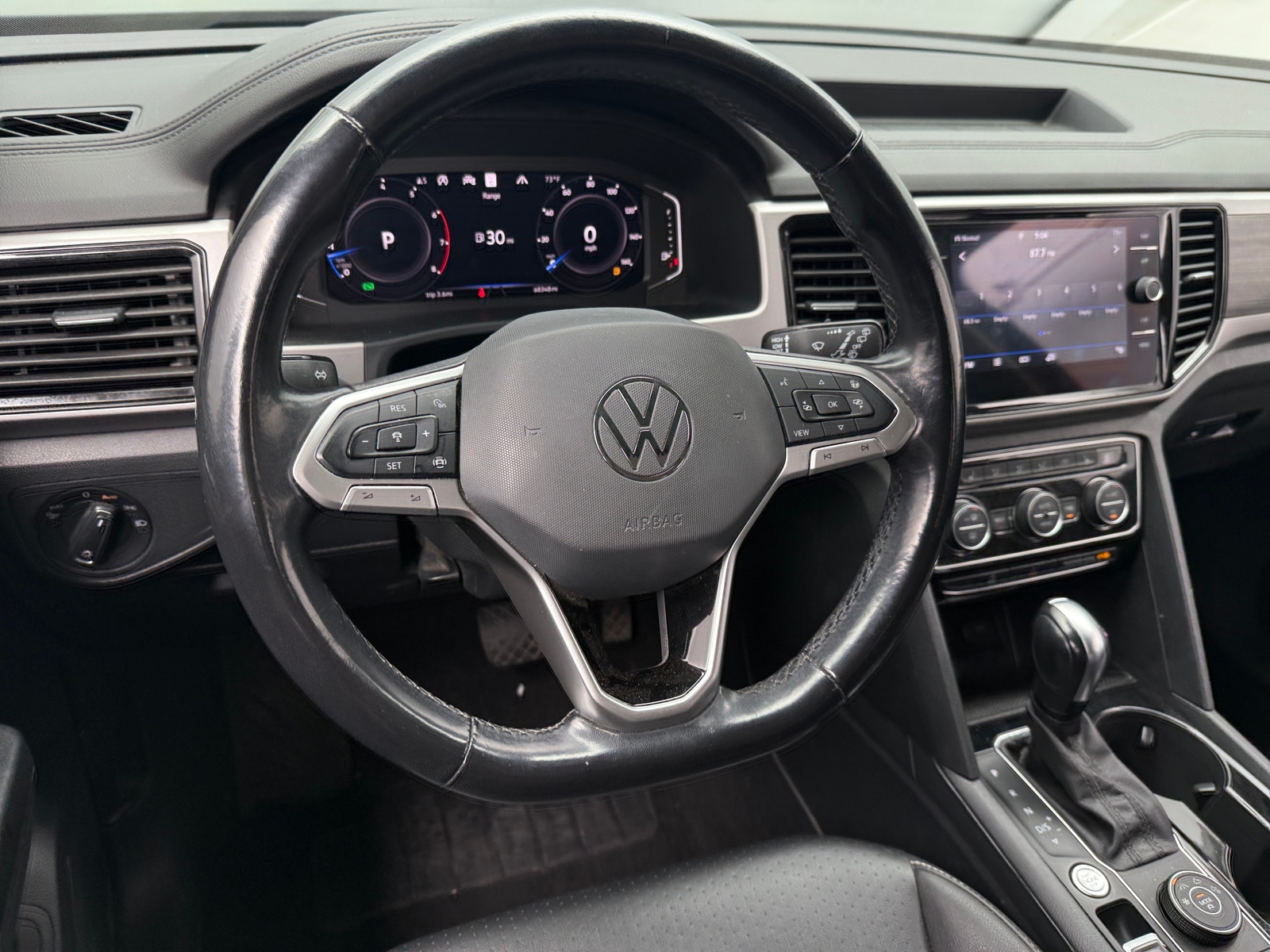 Thumbnail: 2021 Volkswagen Atlas - 4