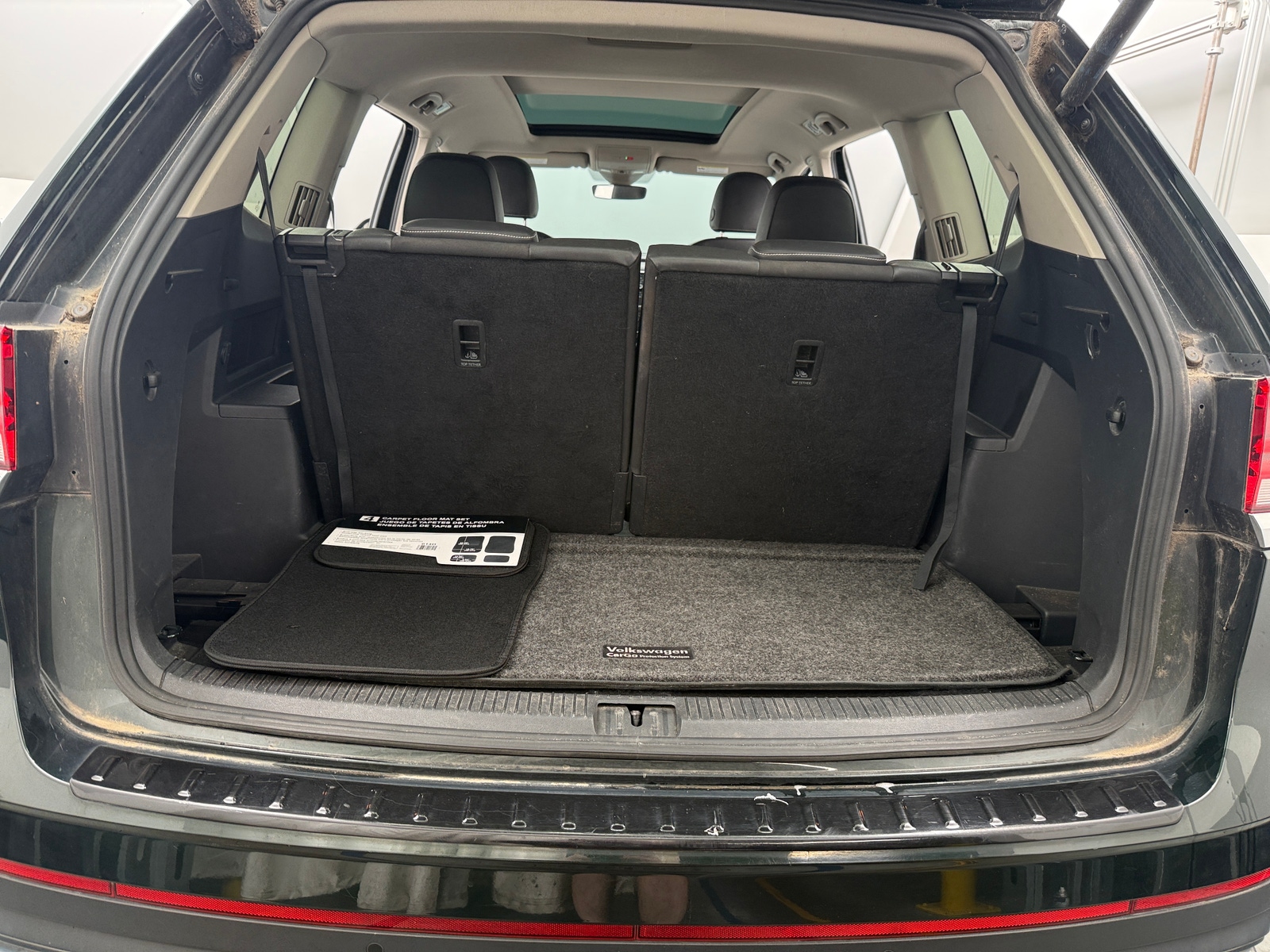 Thumbnail: 2021 Volkswagen Atlas - 6