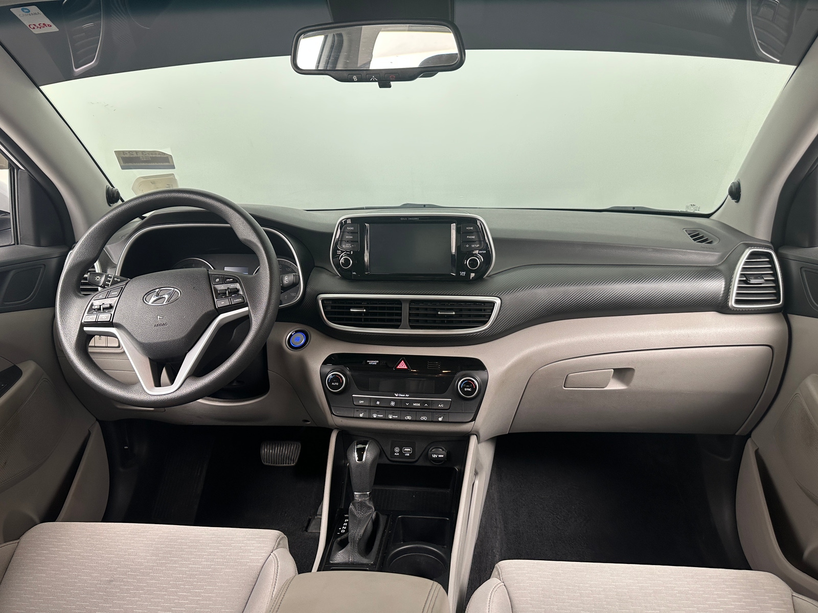 Thumbnail: 2021 Hyundai Tucson - 3