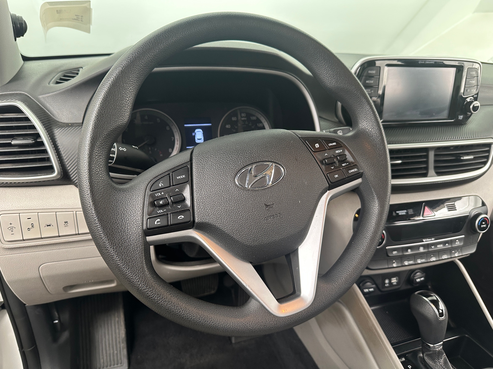 Thumbnail: 2021 Hyundai Tucson - 5
