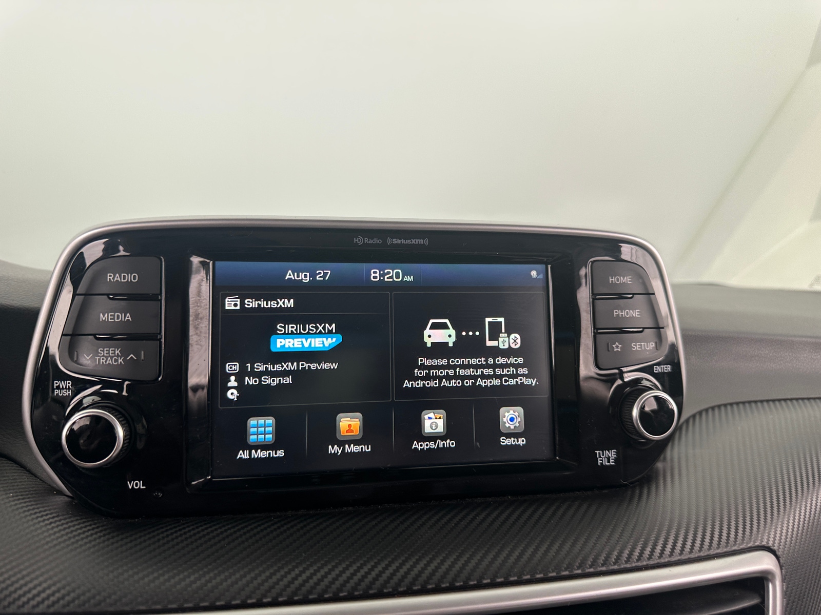 Thumbnail: 2021 Hyundai Tucson - 4