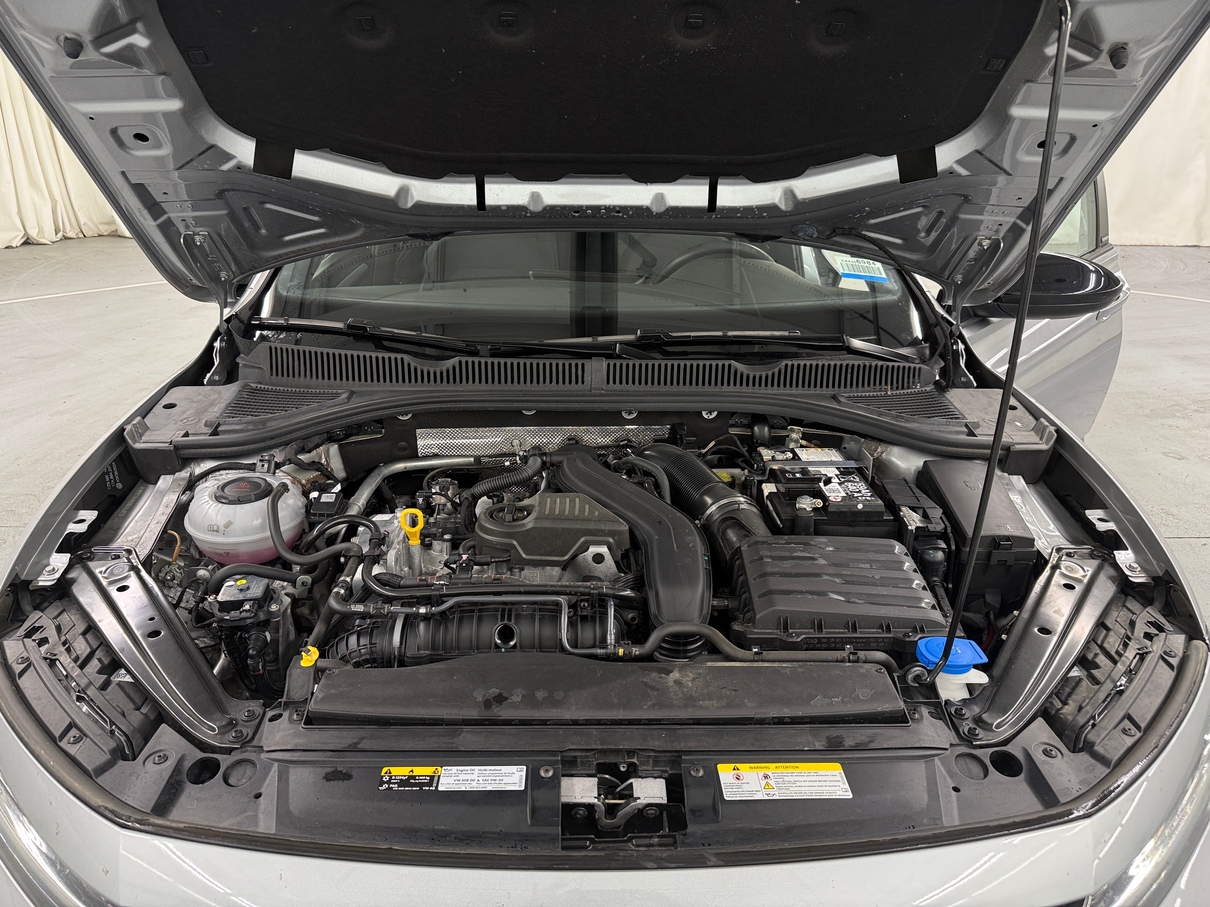 2025 Volkswagen Jetta