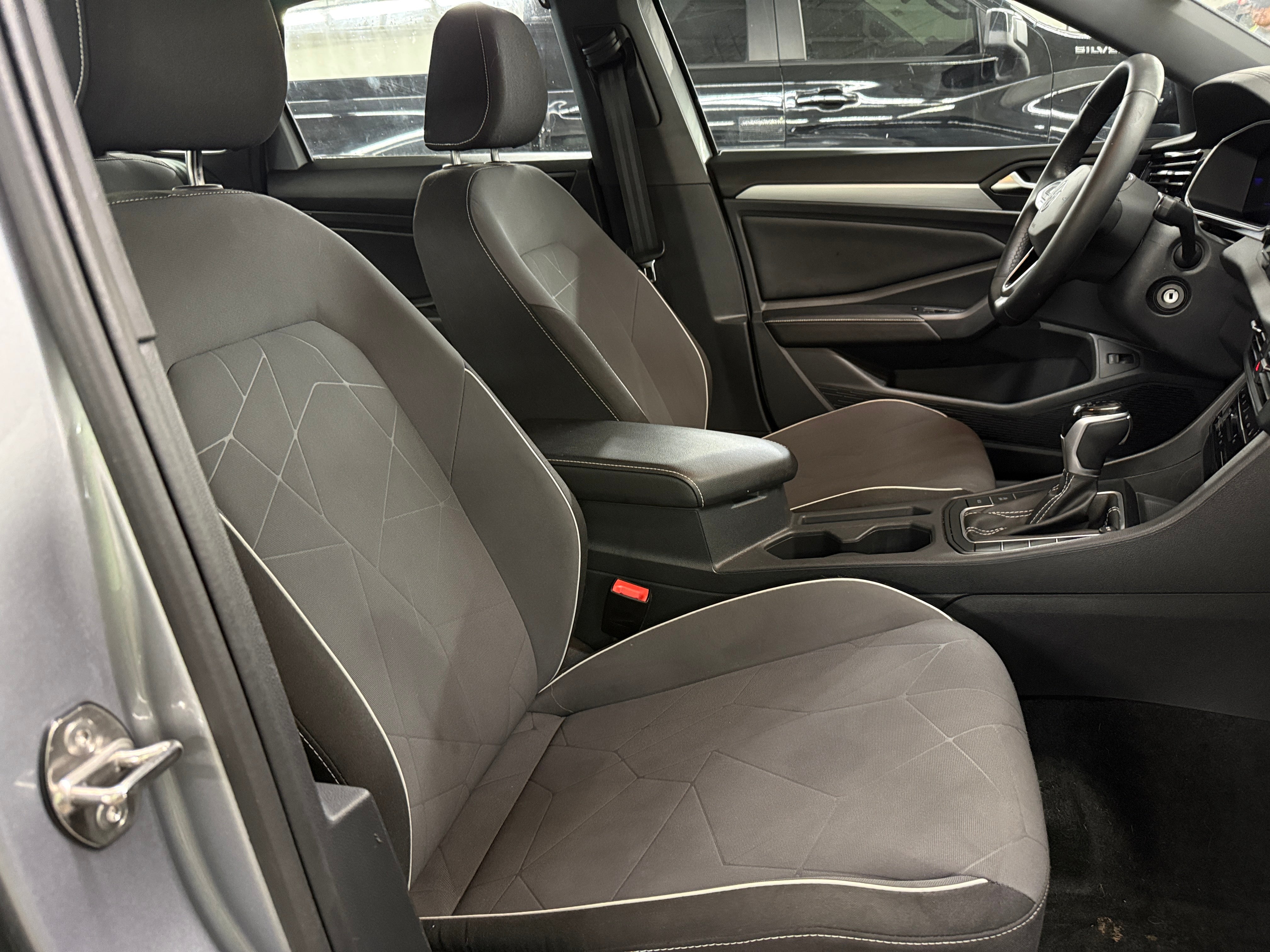2025 Volkswagen Jetta