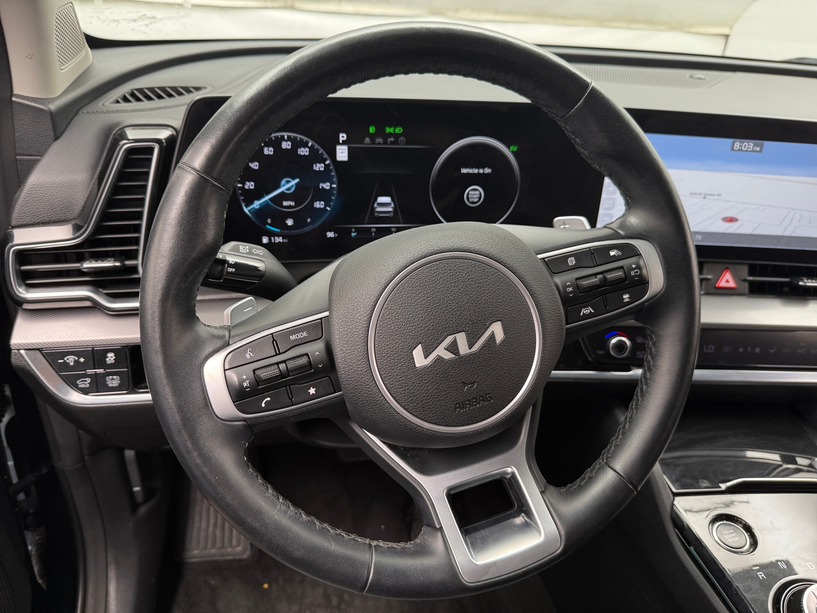 Thumbnail: 2023 Kia Sportage - 4