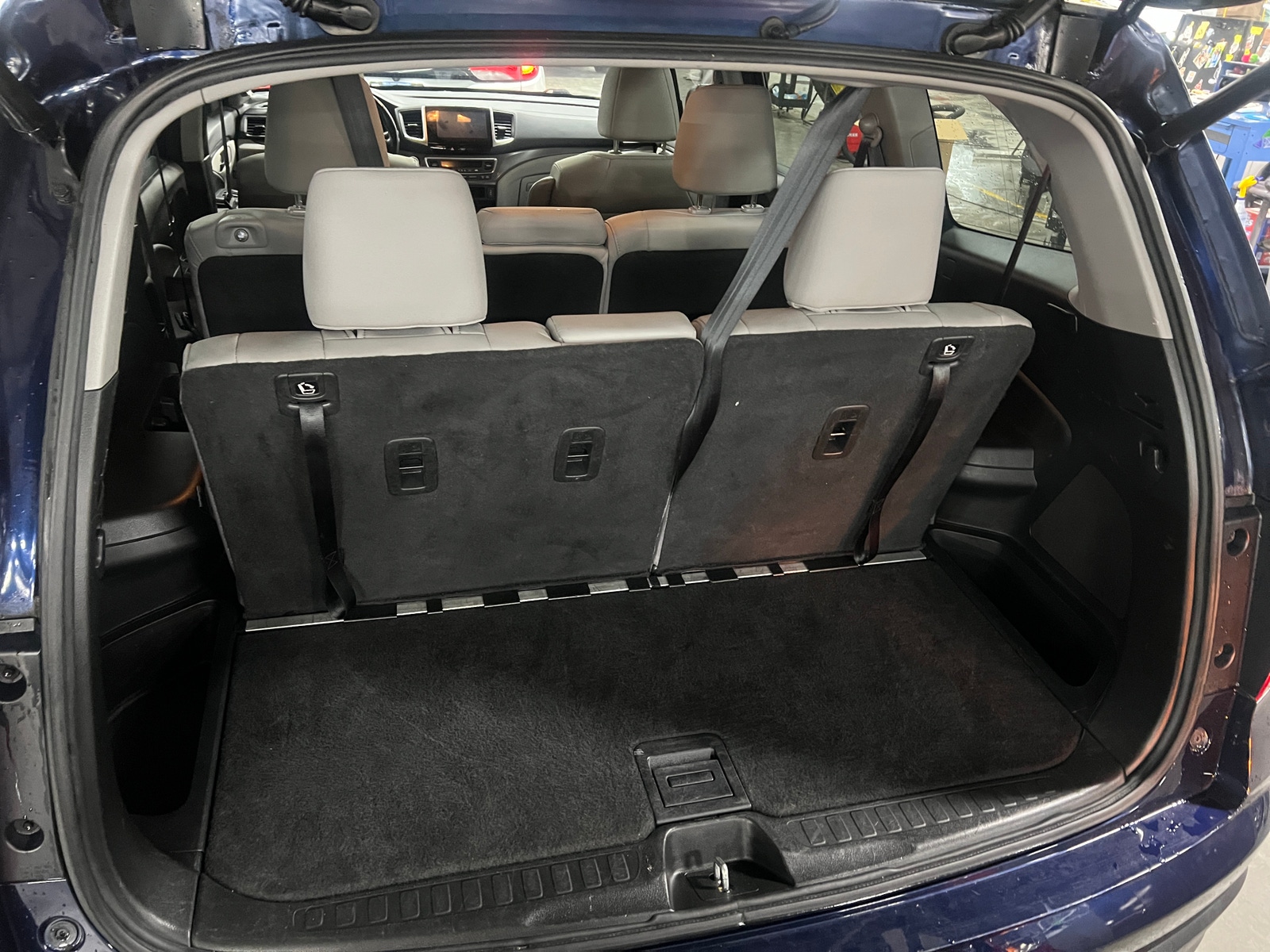Thumbnail: 2017 Honda Pilot - 6