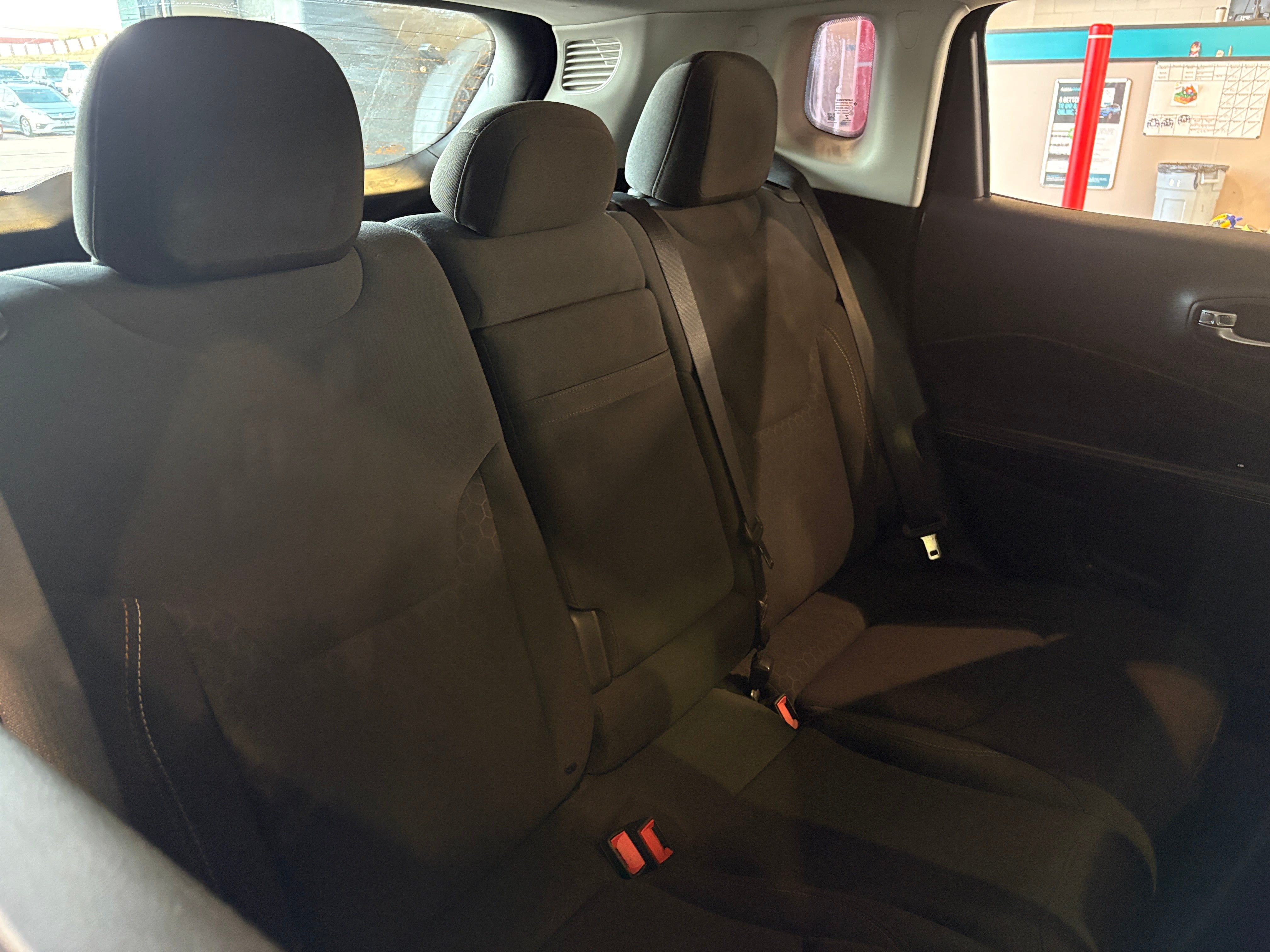 2018 Jeep Compass Sport