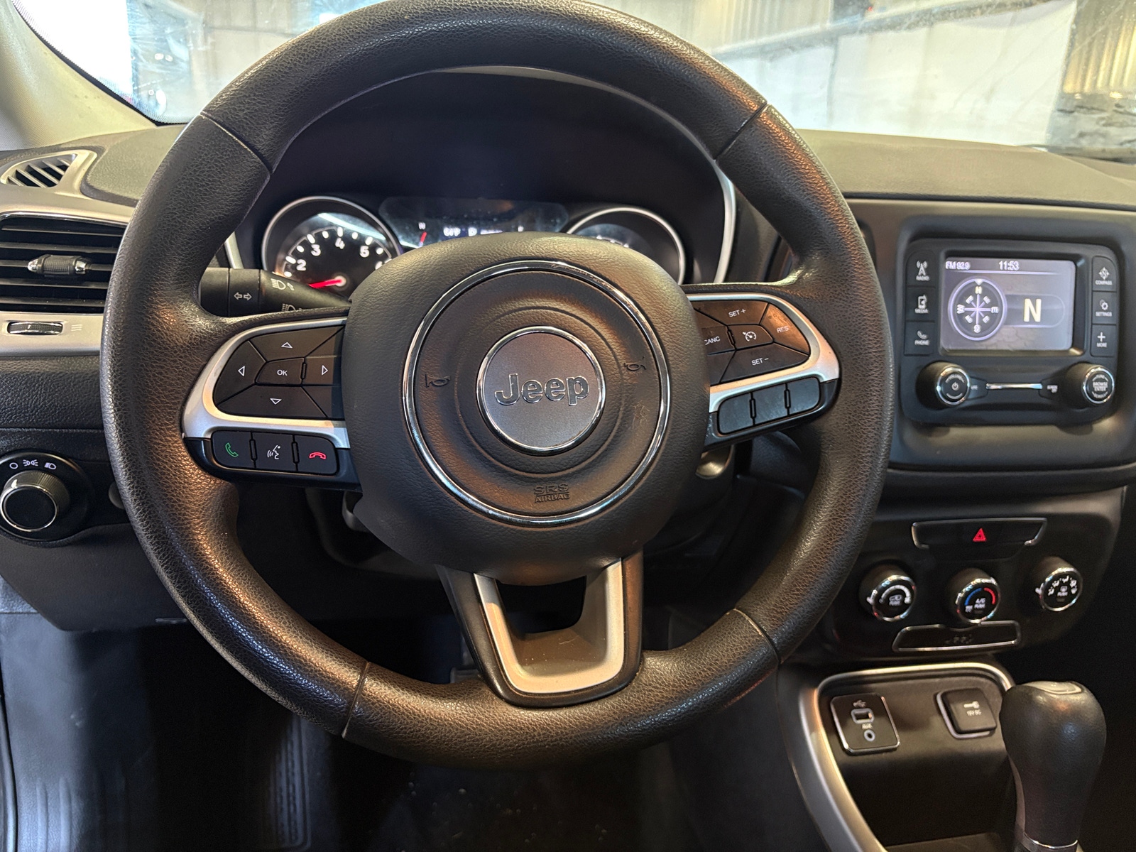 Thumbnail: 2018 Jeep Compass - 5