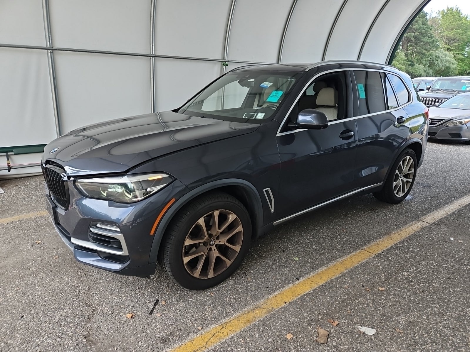 2020 BMW X5 xDrive40i
