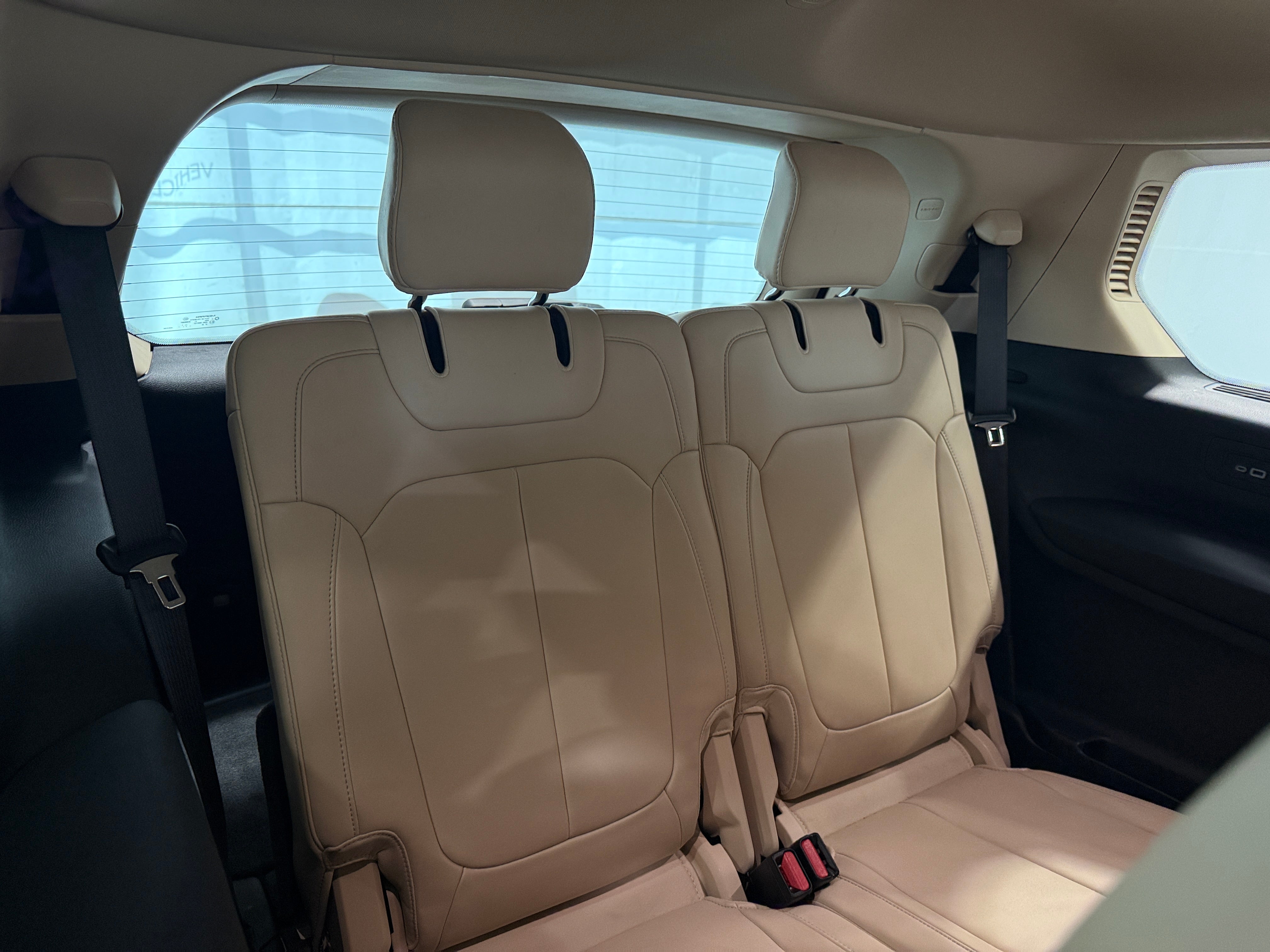 2021 Jeep Grand Cherokee L