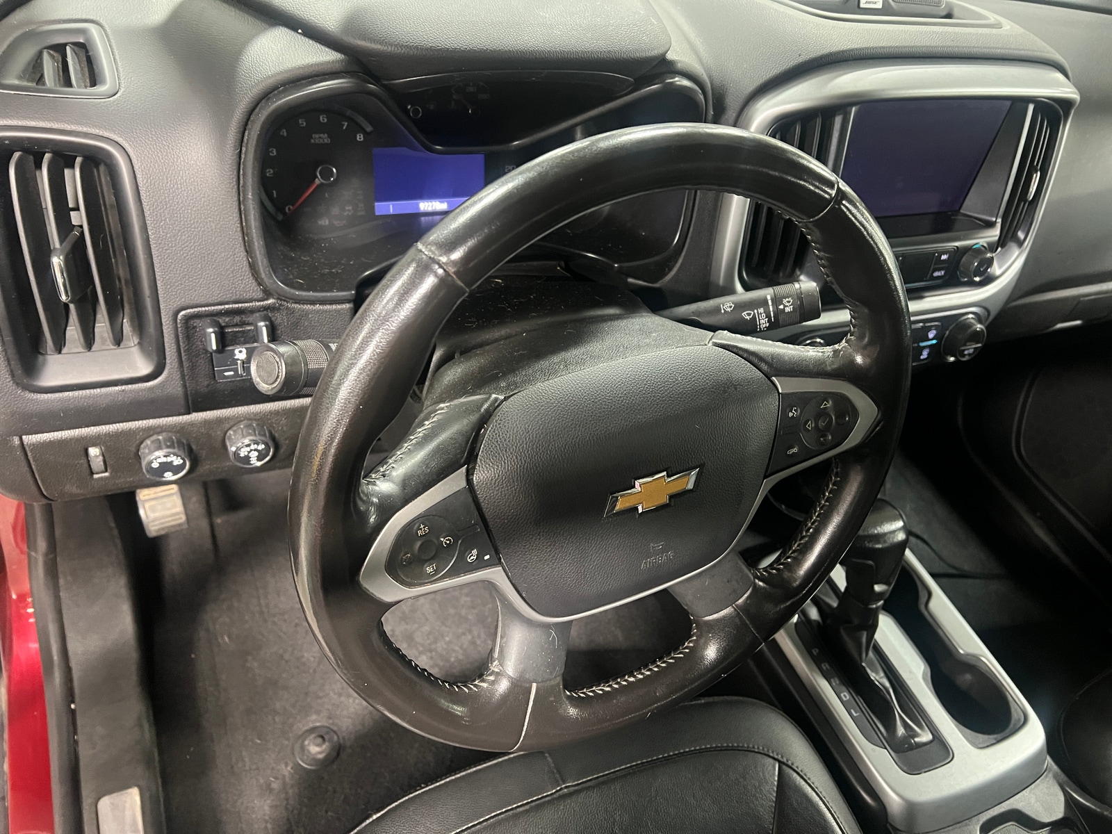 Thumbnail: 2020 Chevrolet Colorado - 4